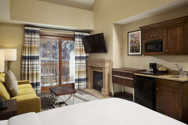  - Sunrise Lodge by Hilton Grand Vacations Park City