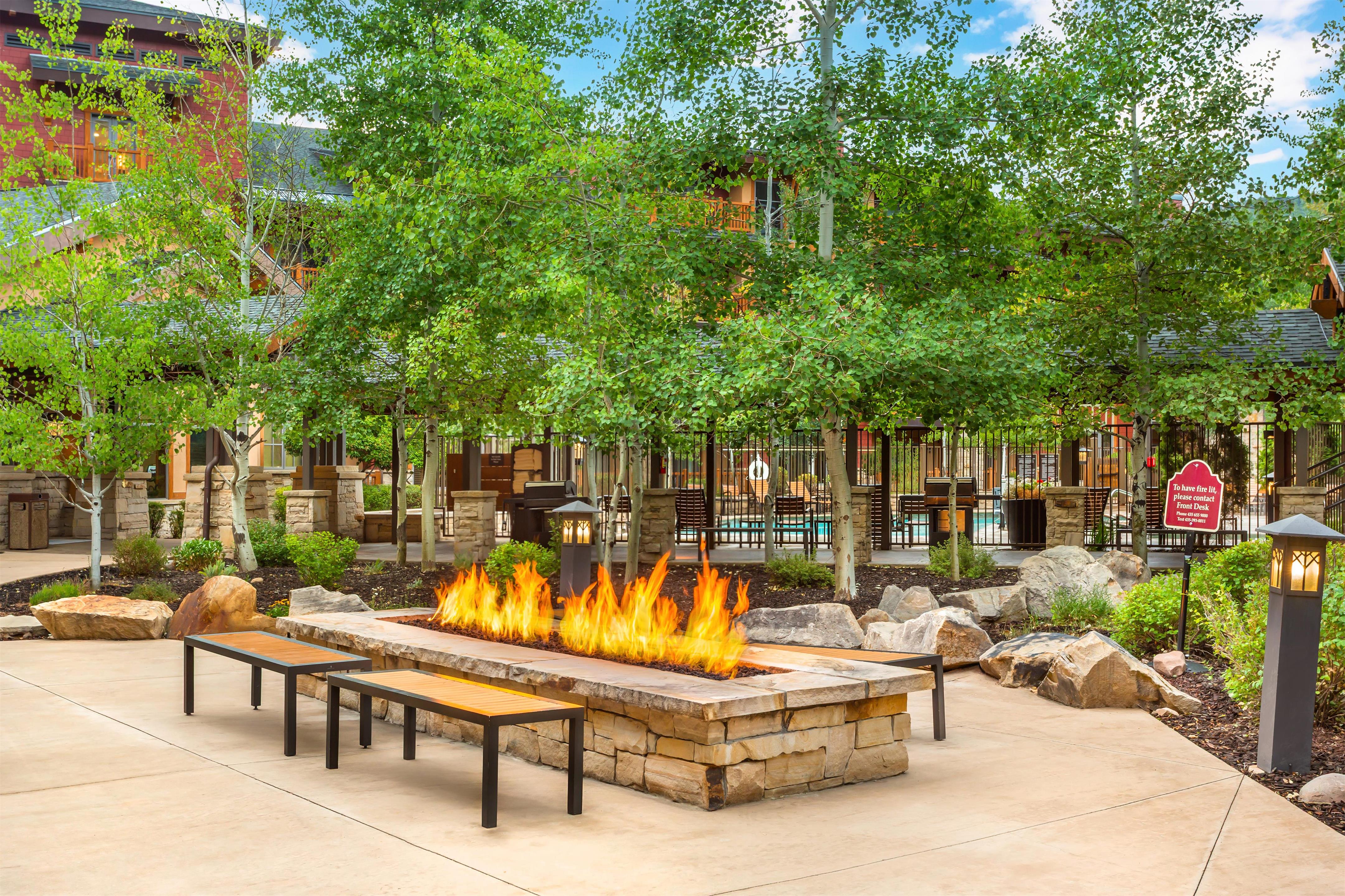 Exterior | Hilton Grand Vacations Club Sunrise Lodge Park City