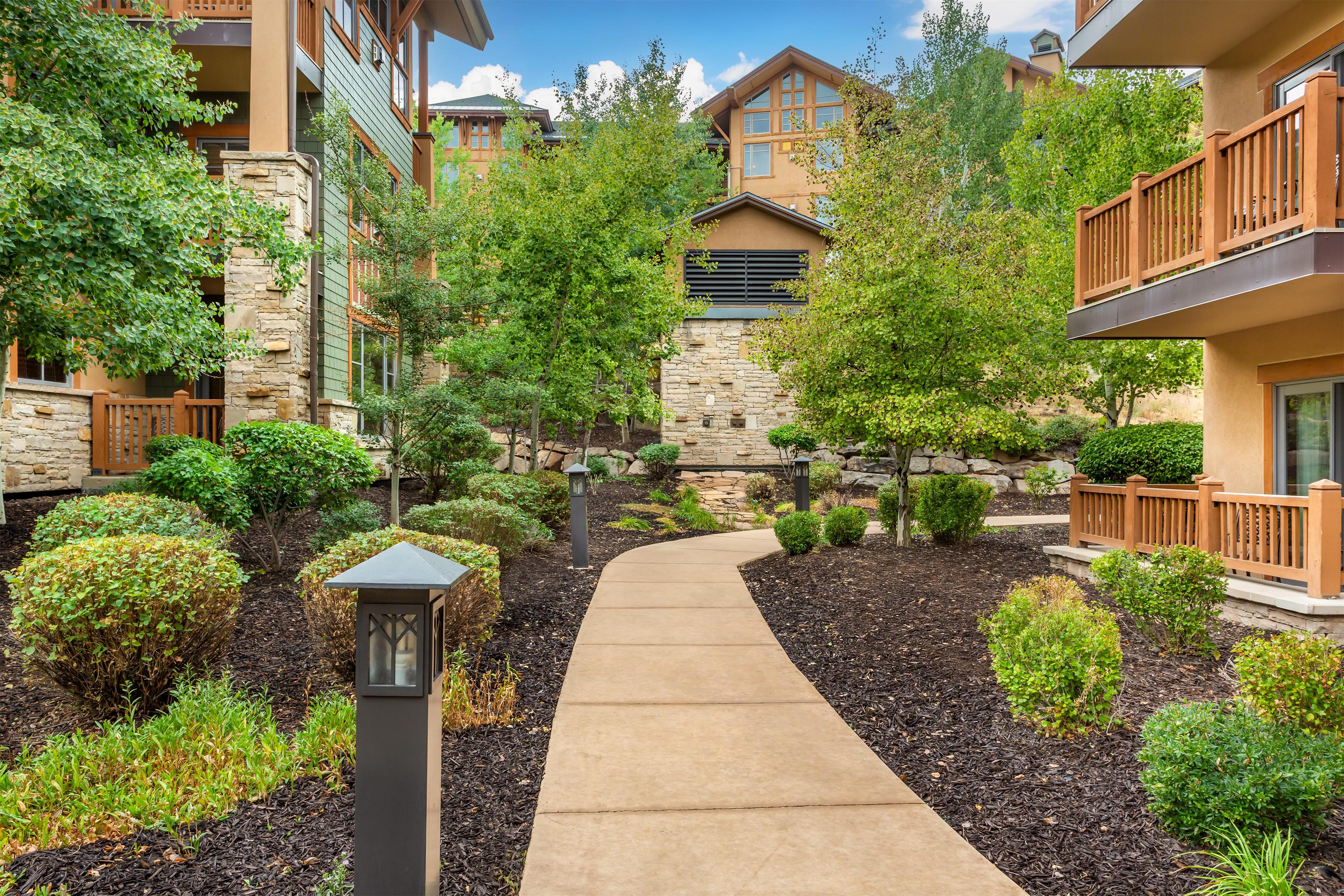 Exterior | Hilton Grand Vacations Club Sunrise Lodge Park City