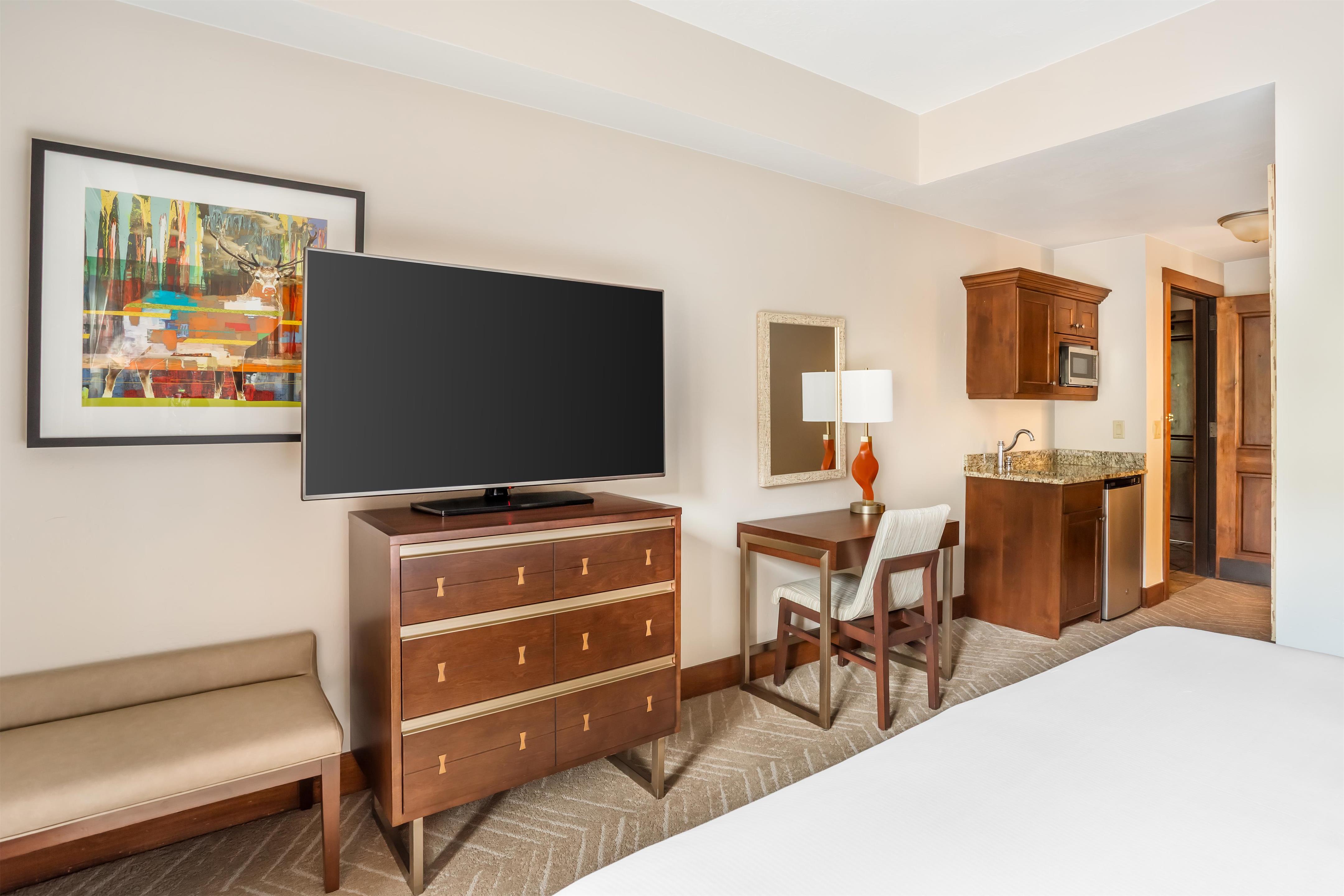 Guest room