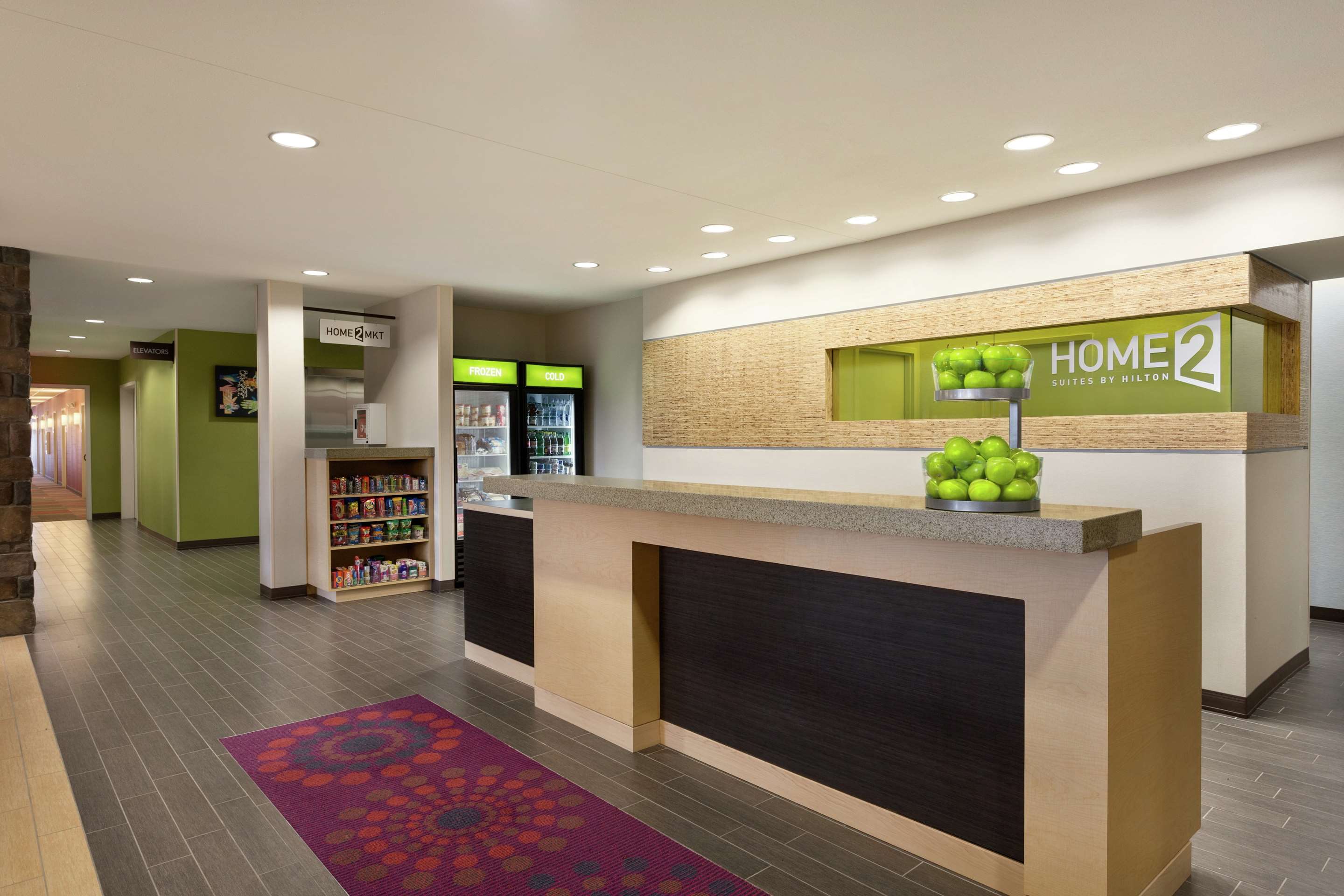 Reception | Home2 Suites by Hilton Salt Lake City/South Jordan, UT