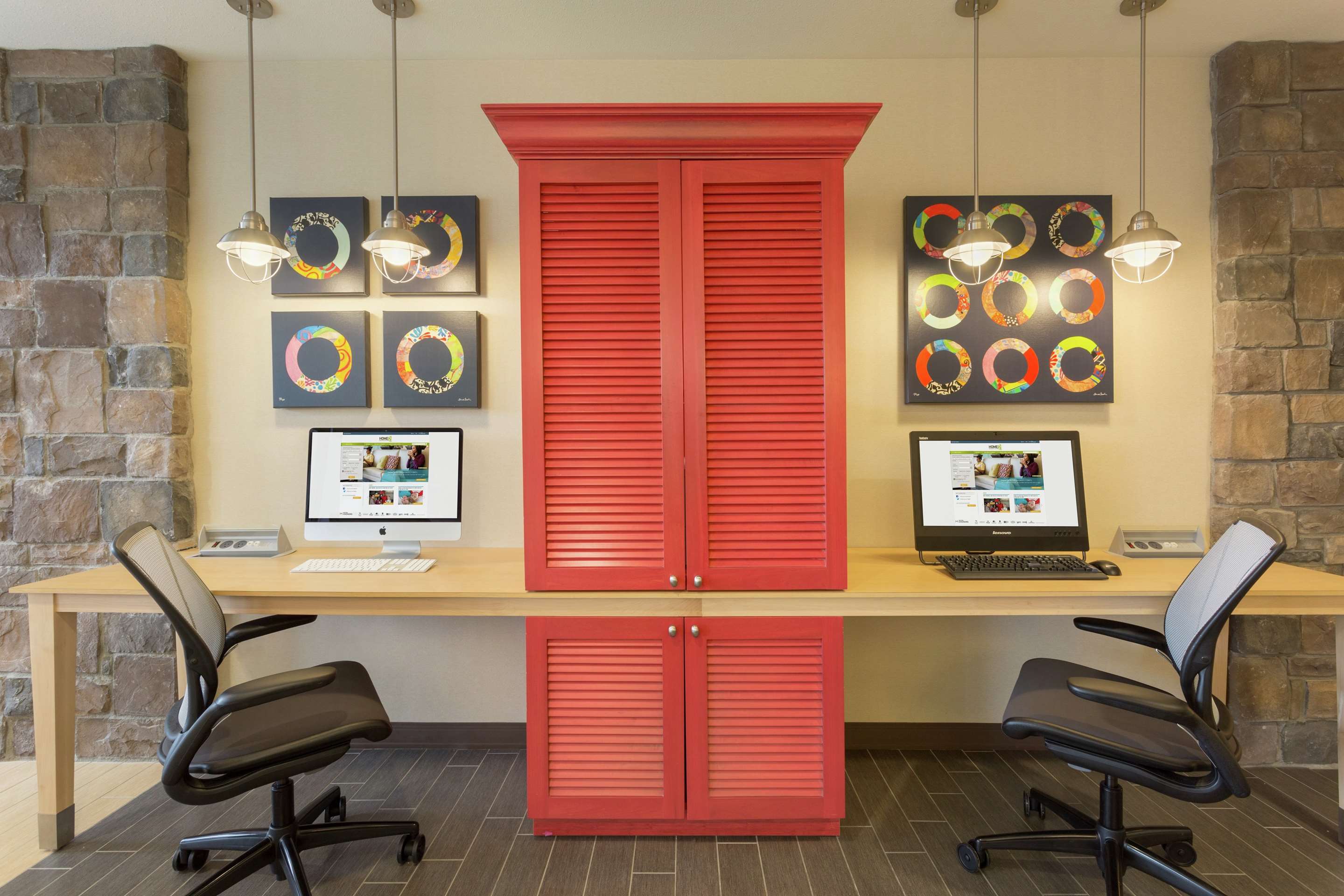 Business Center | Home2 Suites by Hilton Salt Lake City/South Jordan, UT