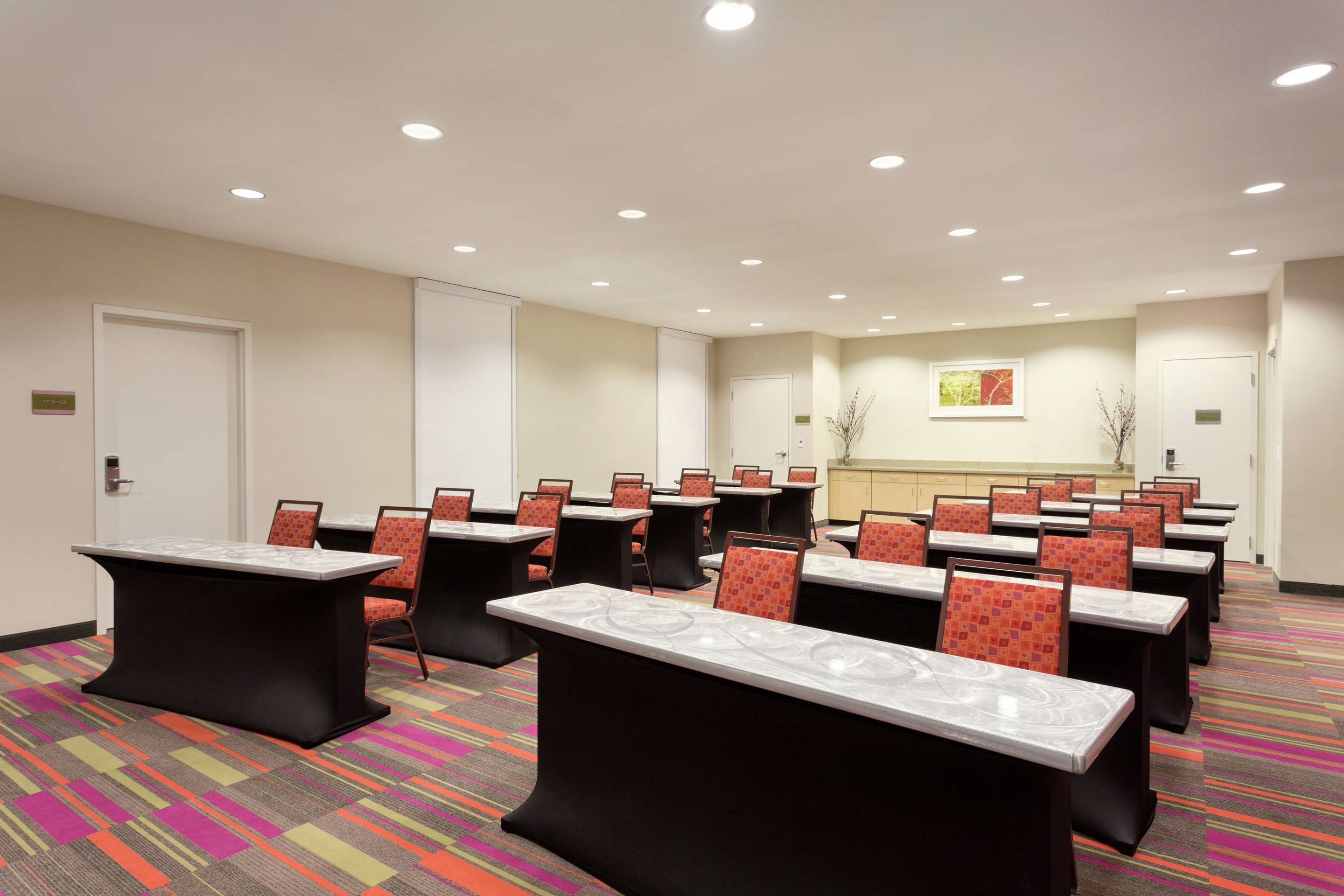 Meeting Room | Home2 Suites by Hilton Salt Lake City/South Jordan, UT