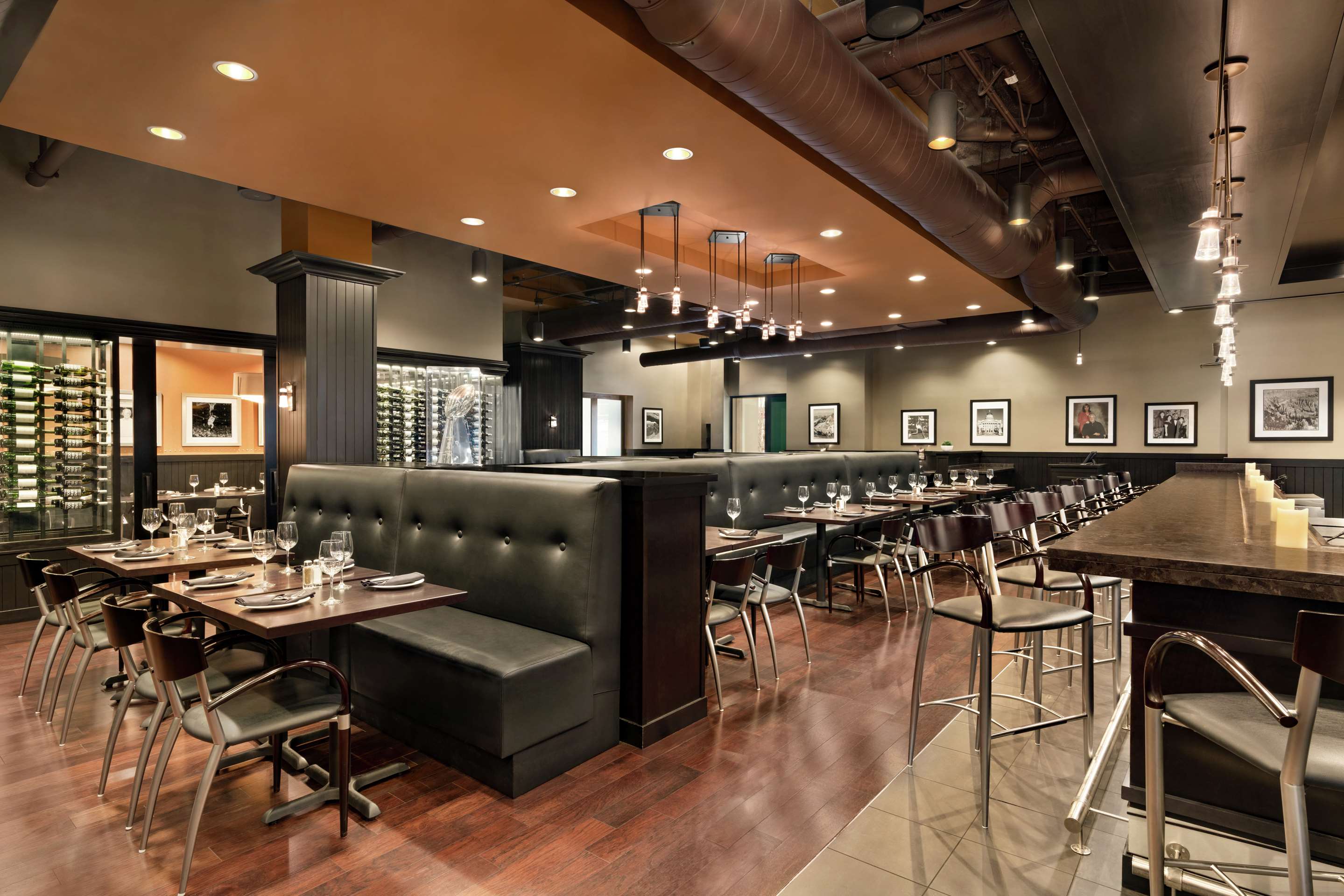 Restaurant | Embassy Suites by Hilton Salt Lake West Valley City