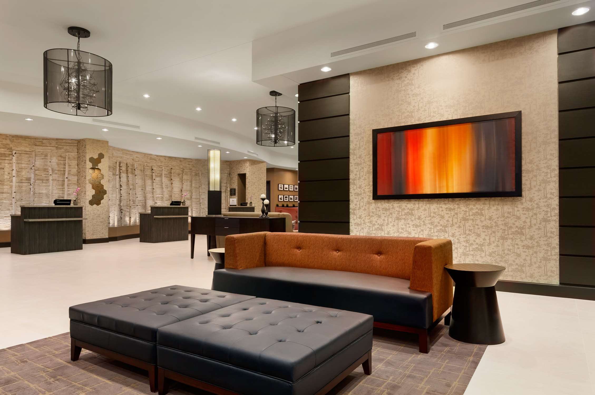 Reception | Embassy Suites by Hilton Salt Lake West Valley City