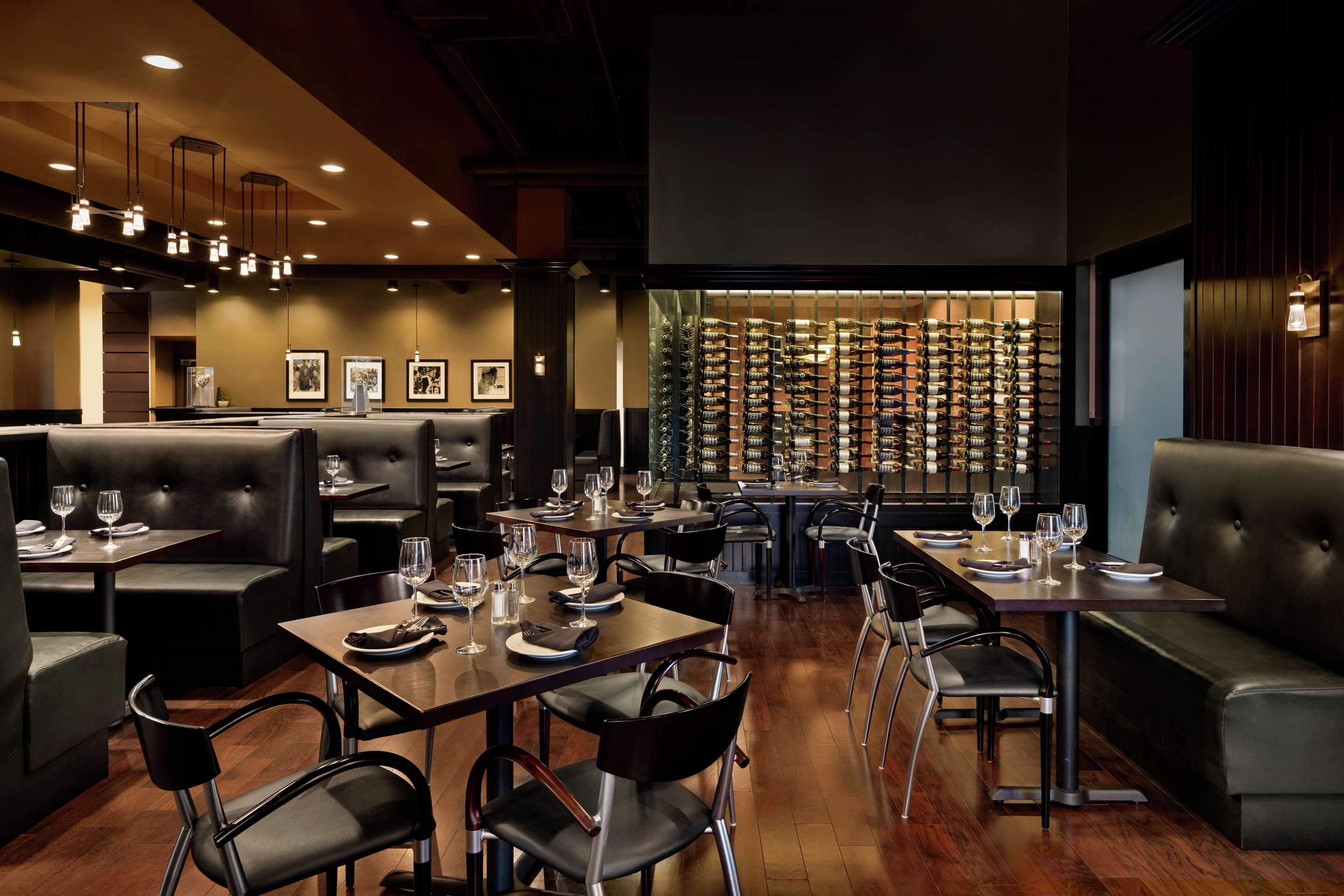 Restaurant | Embassy Suites by Hilton Salt Lake West Valley City