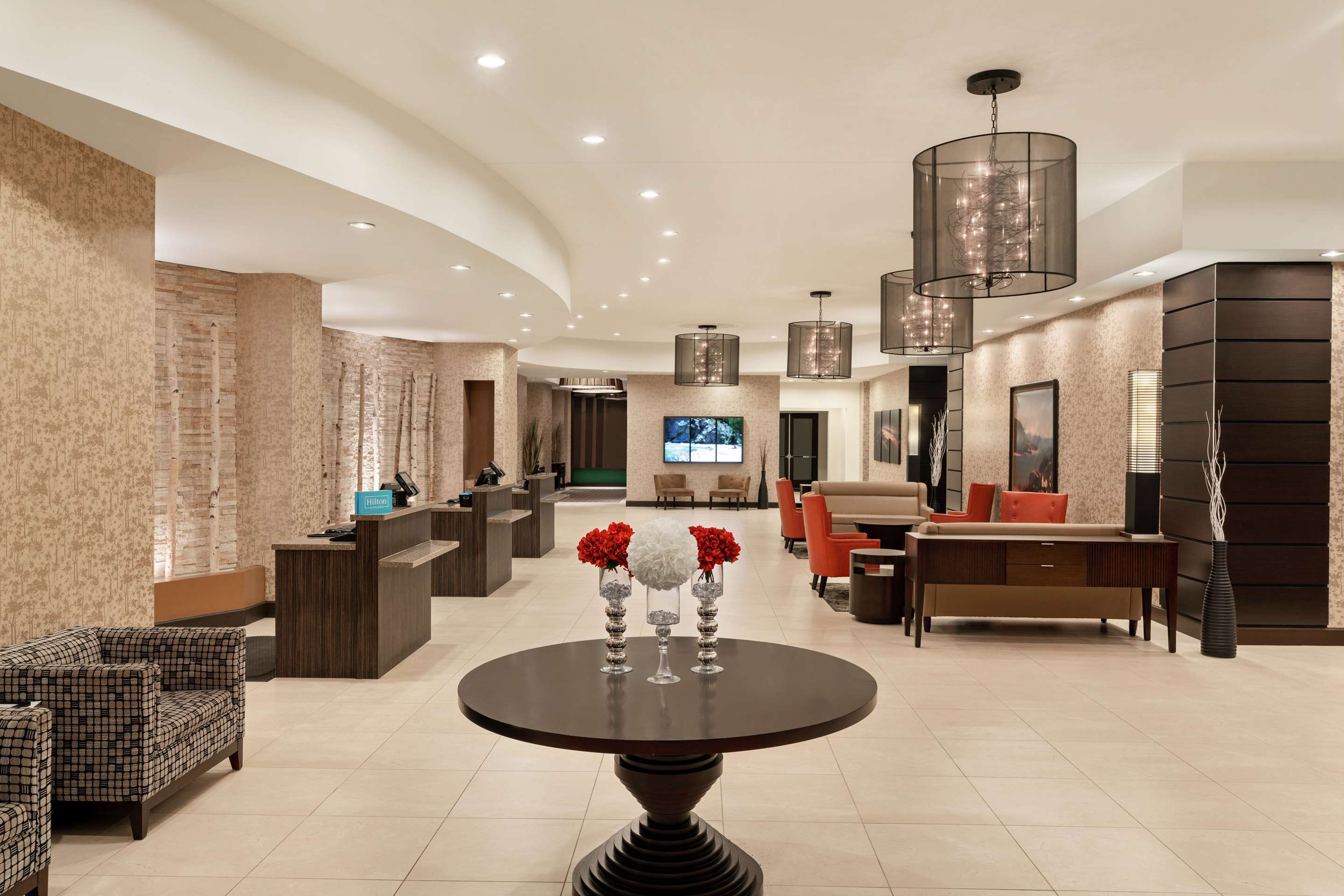 Reception | Embassy Suites by Hilton Salt Lake West Valley City