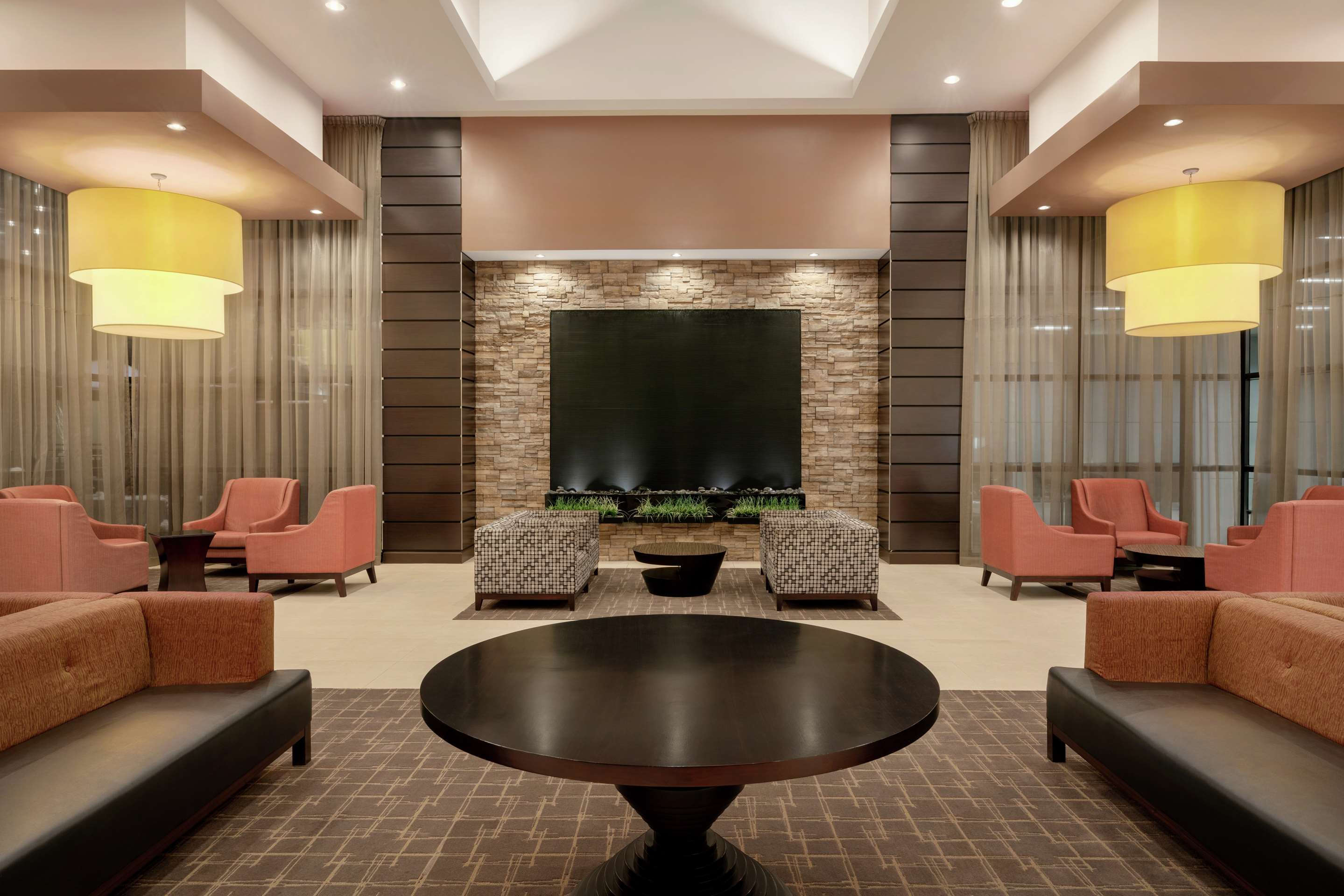 Lobby | Embassy Suites by Hilton Salt Lake West Valley City