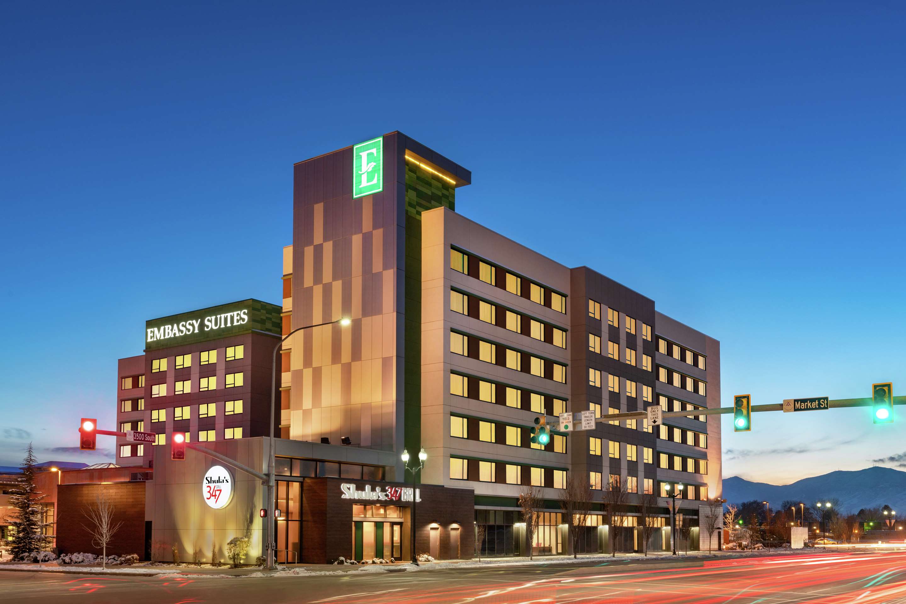 Exterior | Embassy Suites by Hilton Salt Lake West Valley City