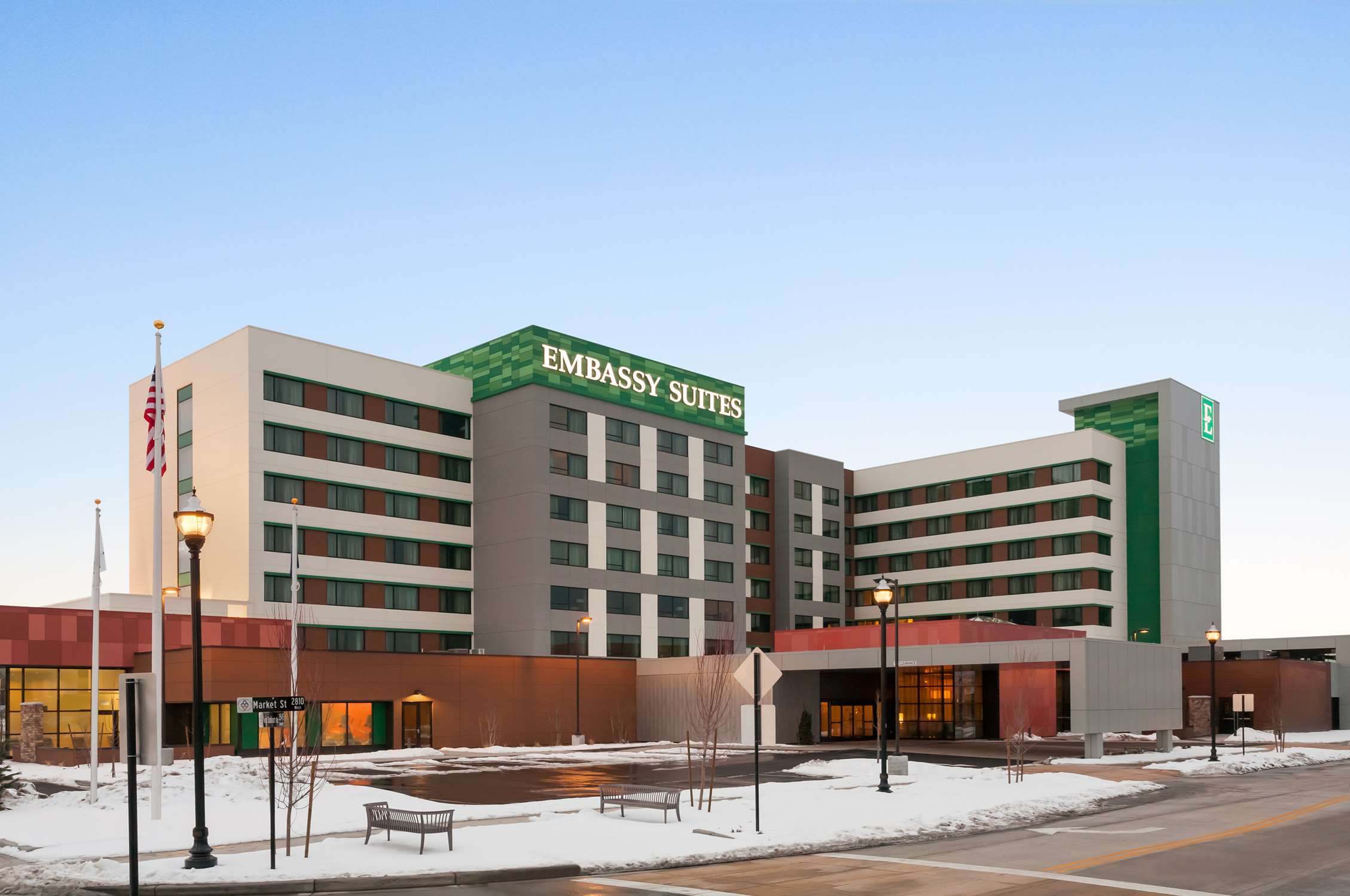 Exterior | Embassy Suites by Hilton Salt Lake West Valley City