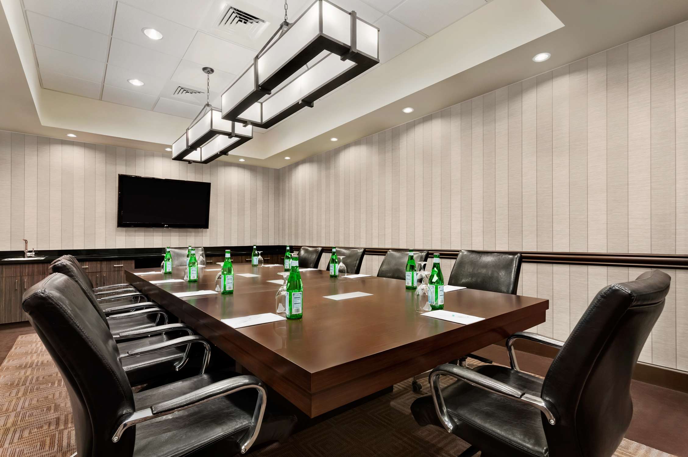 Meeting Room | Embassy Suites by Hilton Salt Lake West Valley City