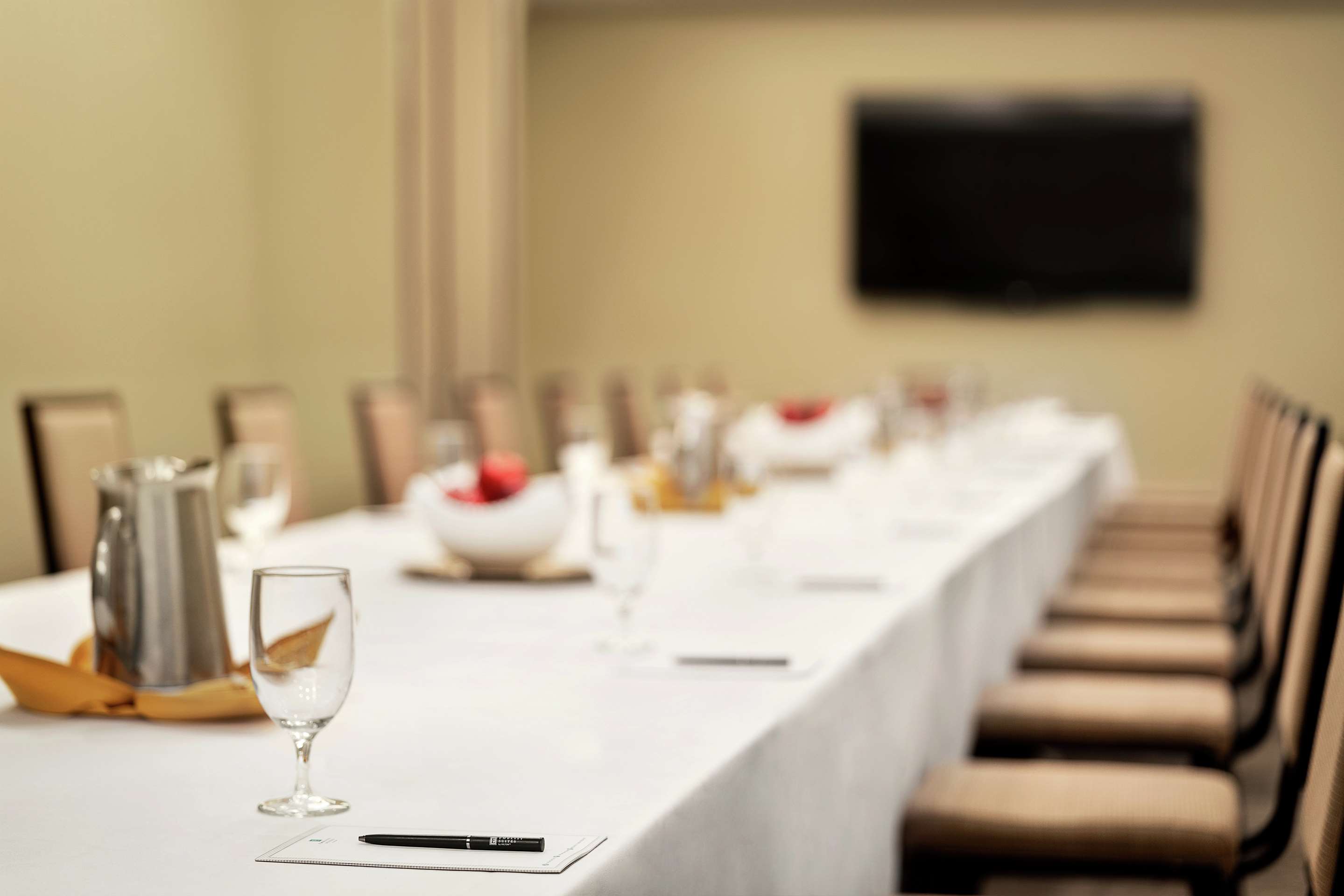 Meeting Room | Embassy Suites by Hilton Salt Lake West Valley City