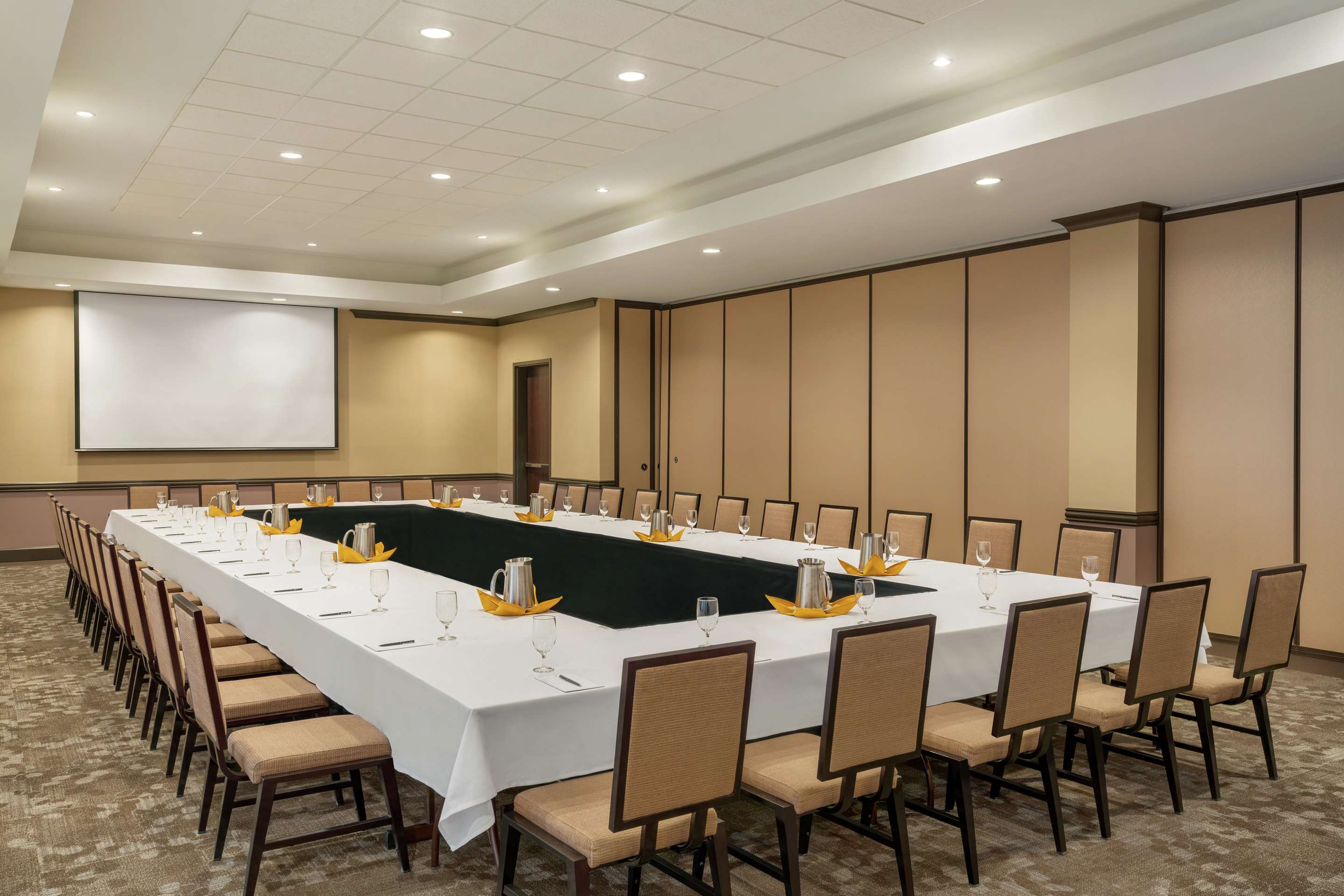 Meeting Room | Embassy Suites by Hilton Salt Lake West Valley City