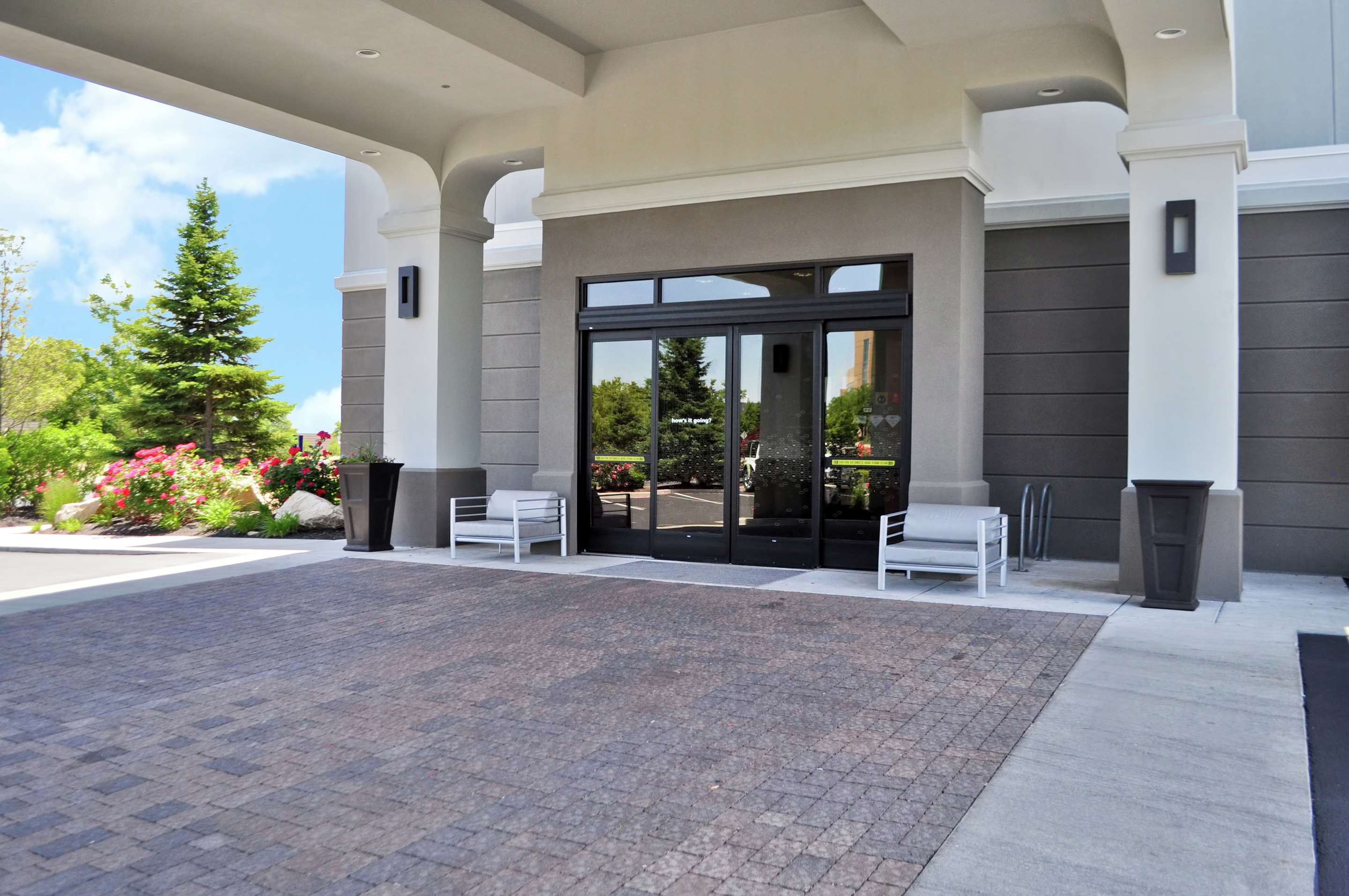 Exterior | Hampton Inn & Suites Salt Lake City-West Jordan