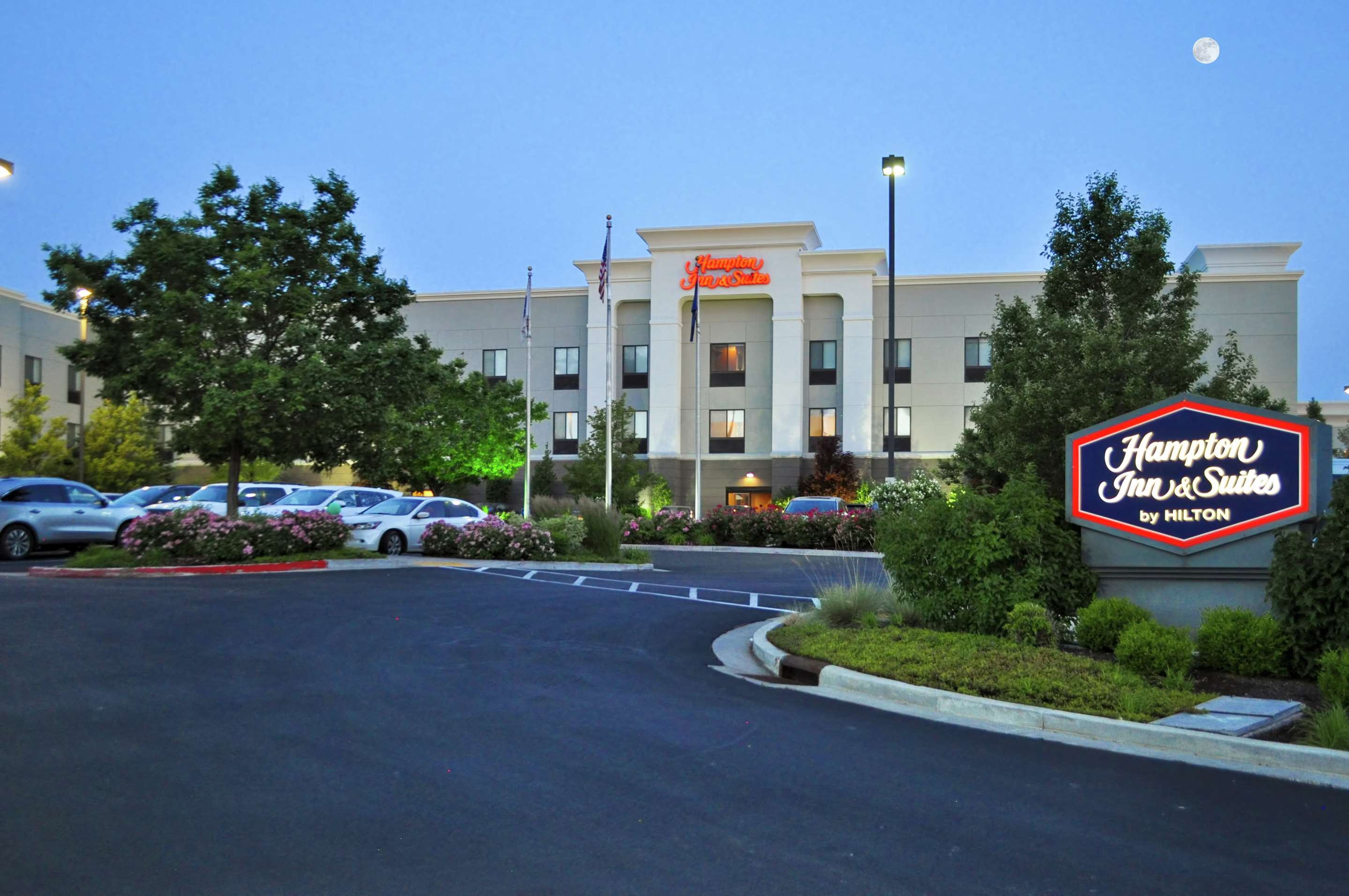 Exterior | Hampton Inn & Suites Salt Lake City-West Jordan
