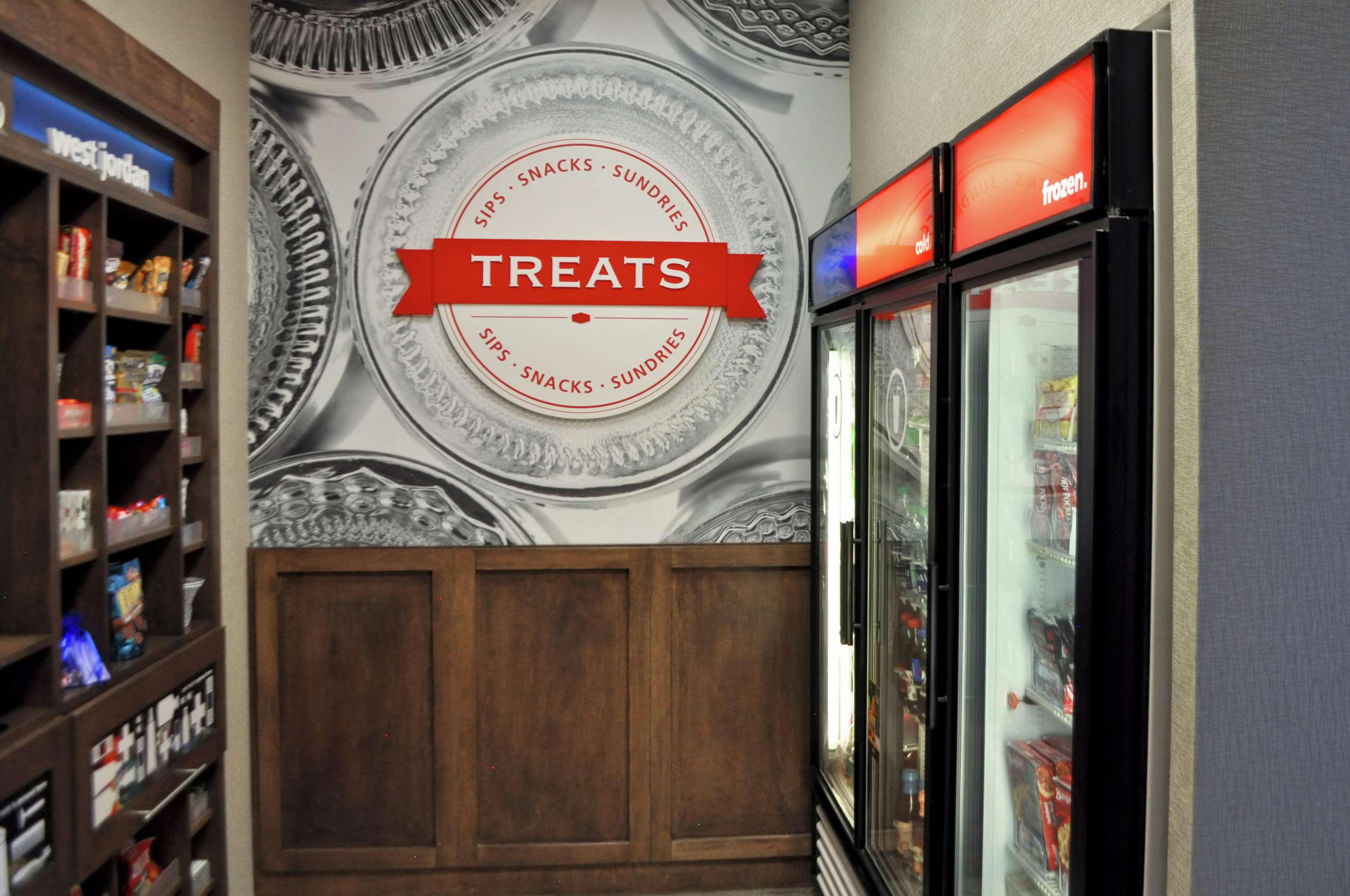 Restaurant | Hampton Inn & Suites Salt Lake City-West Jordan