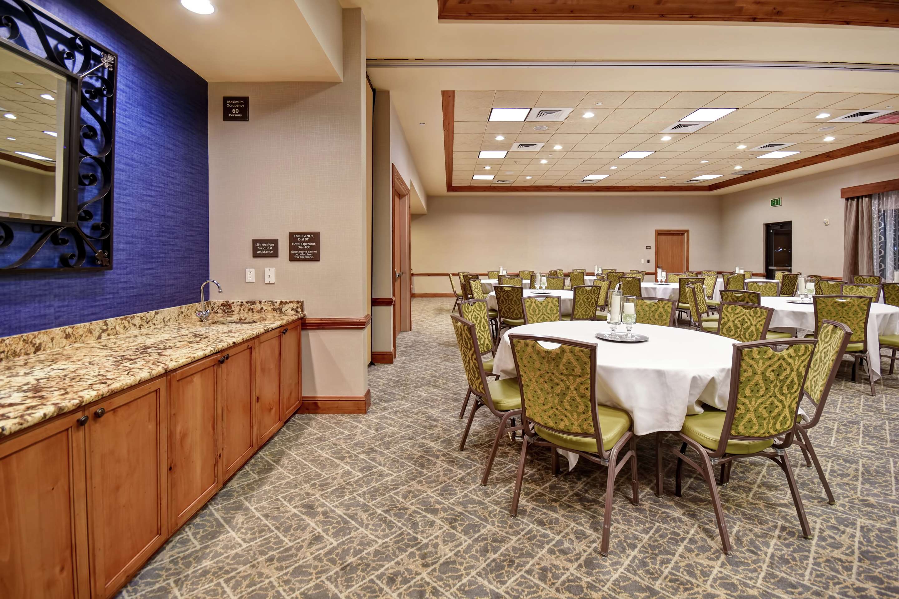 Meeting Room | Hampton Inn & Suites Salt Lake City-West Jordan