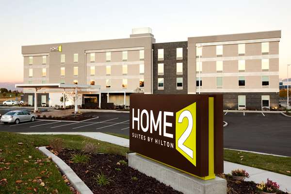 Exterior view - Home2 Suites by Hilton Salt Lake City West Valley