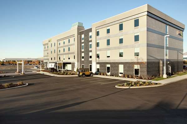 Exterior view - Home2 Suites by Hilton Salt Lake City West Valley