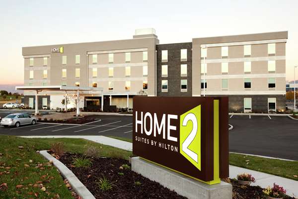 Exterior view - Home2 Suites by Hilton Salt Lake City West Valley
