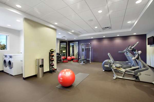 Fitness/ Exercise Room - Home2 Suites by Hilton Salt Lake City West Valley
