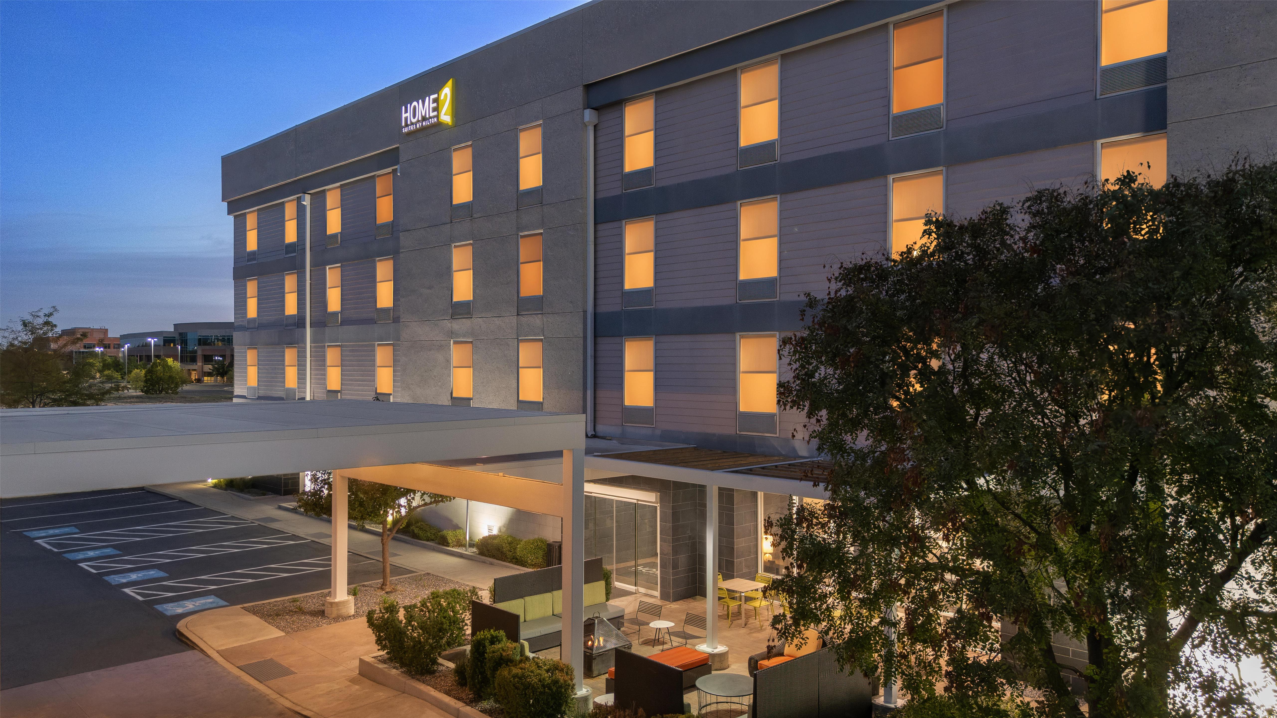 Exterior | Home2 Suites by Hilton Salt Lake City/West Valley City, UT