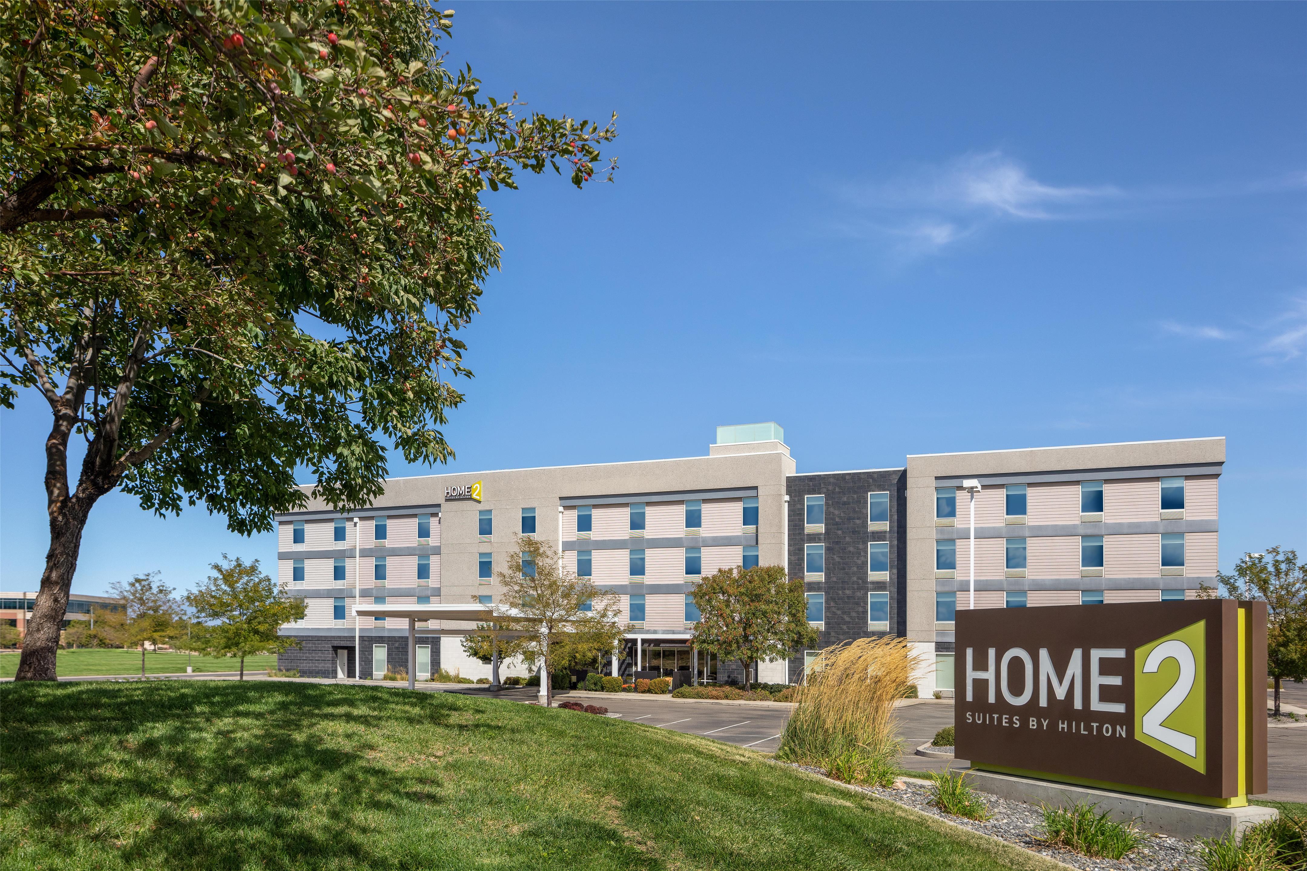 Exterior | Home2 Suites by Hilton Salt Lake City/West Valley City, UT