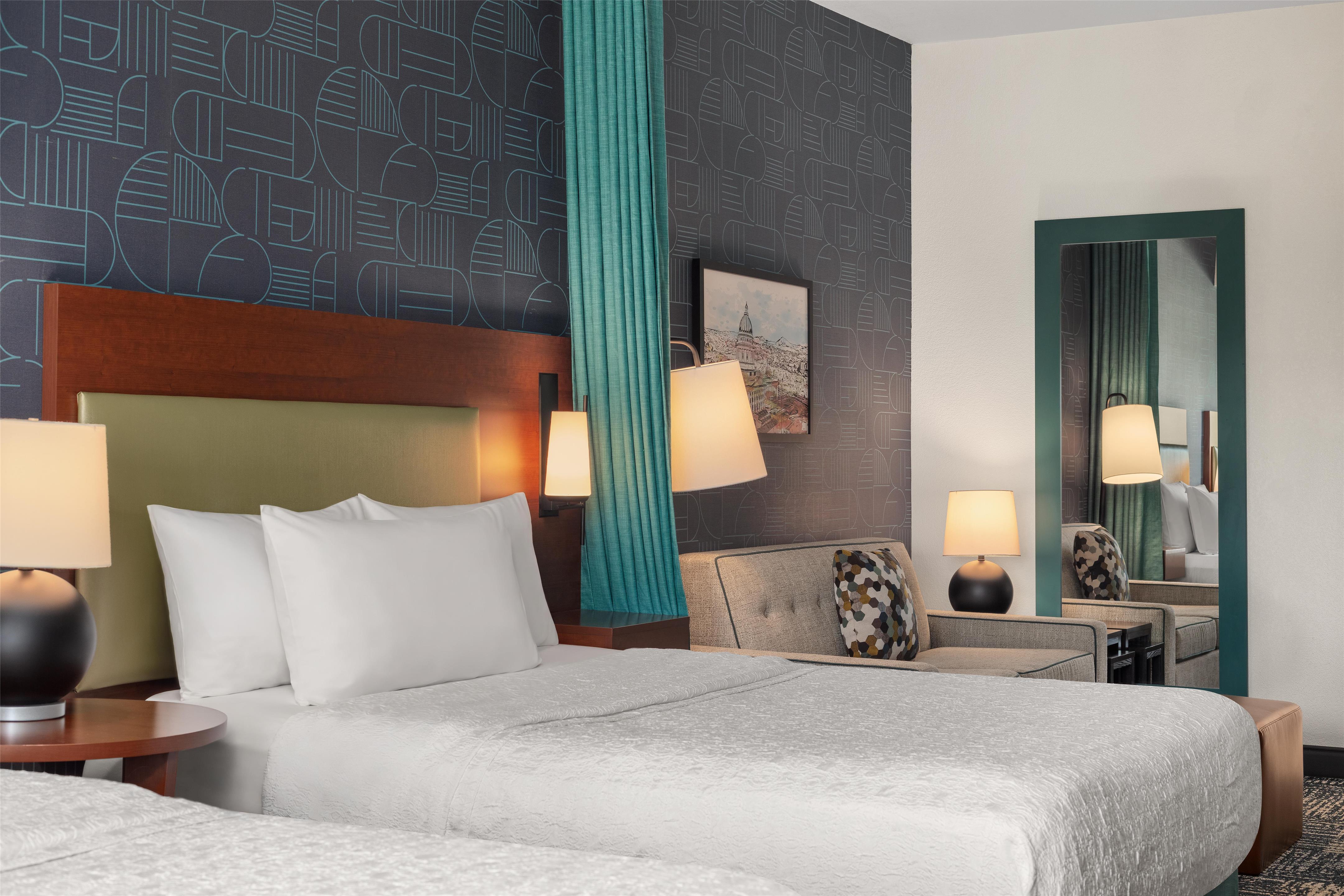 Guest room