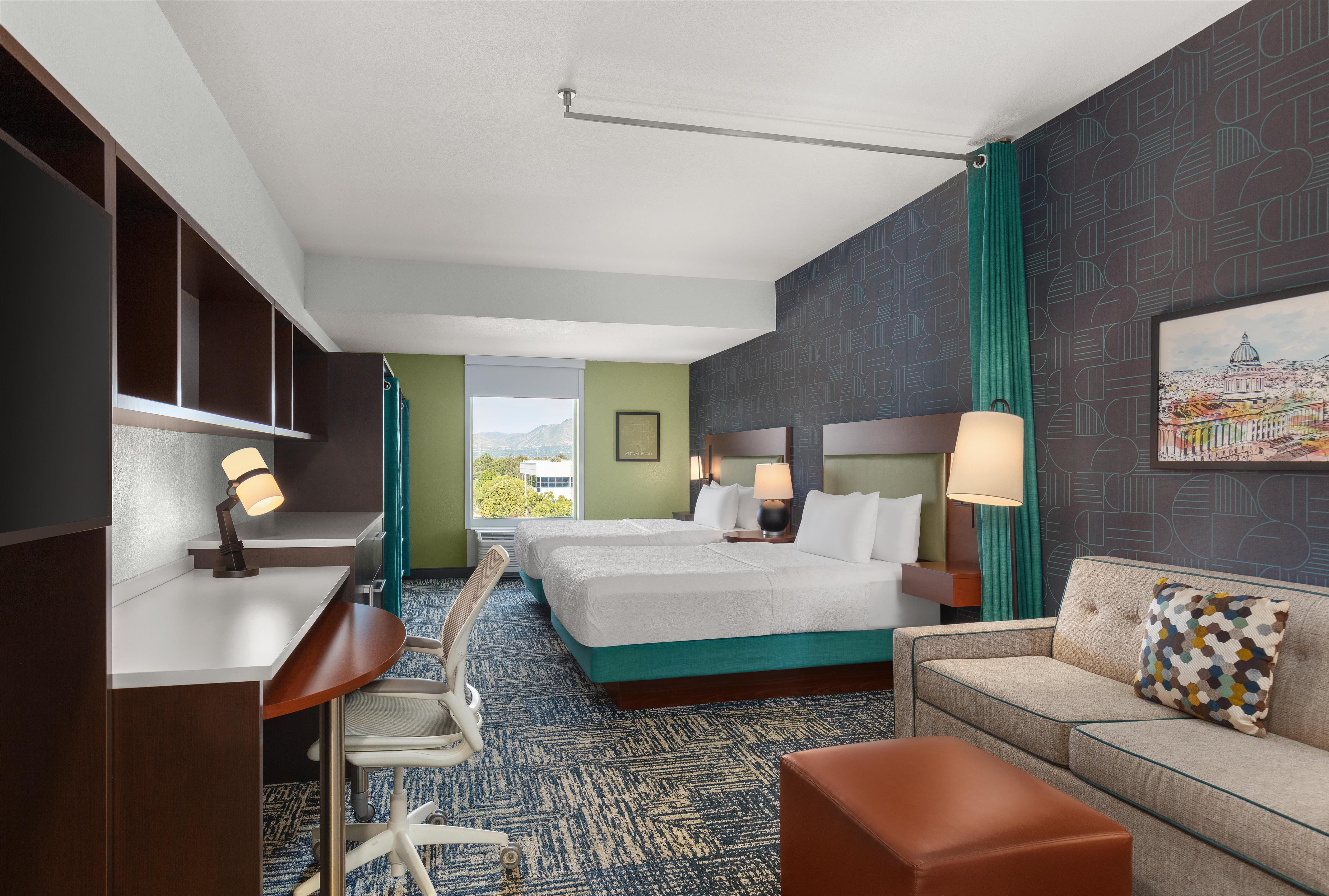 Guest room