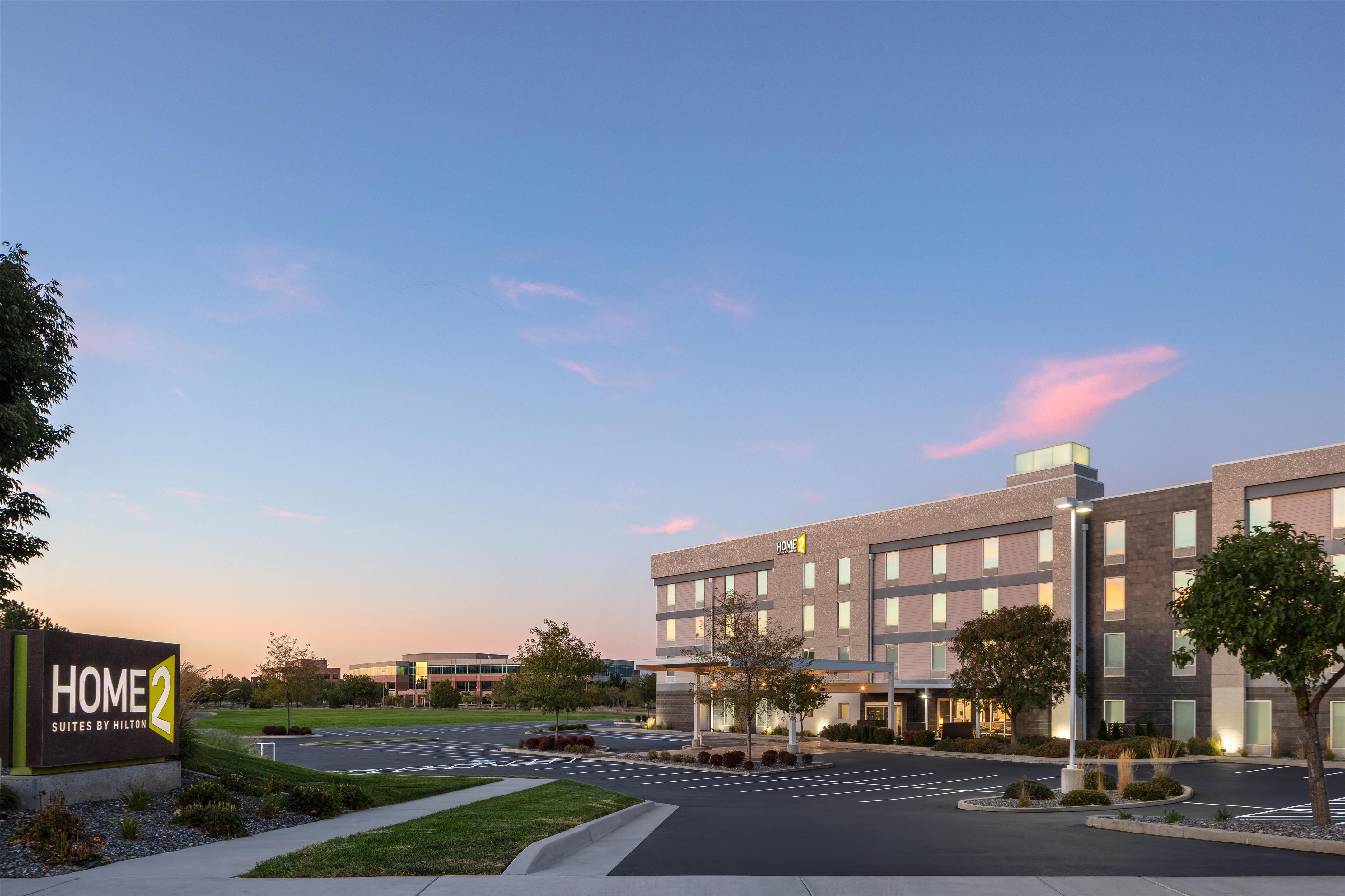 Exterior | Home2 Suites by Hilton Salt Lake City/West Valley City, UT