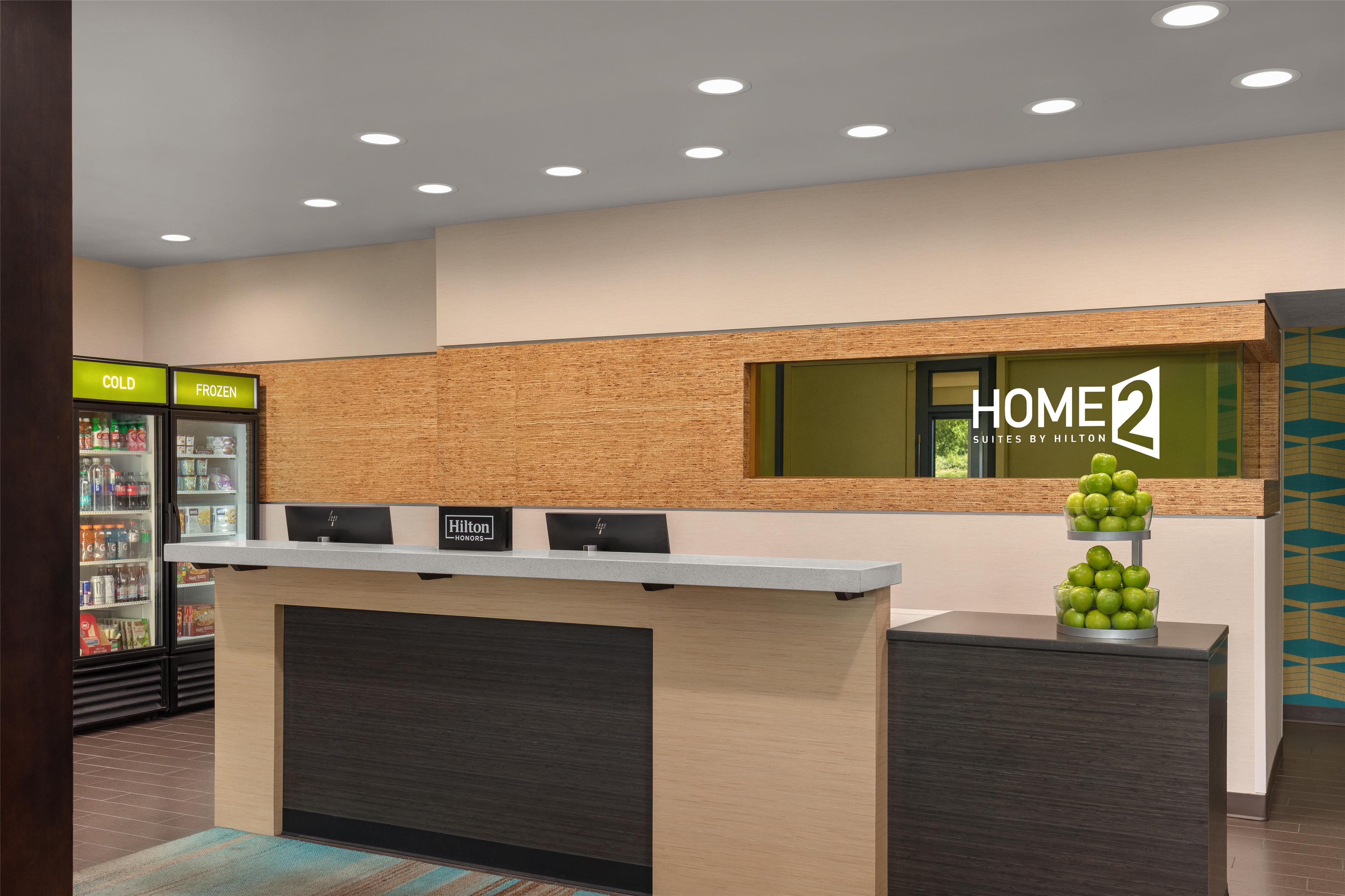 Reception | Home2 Suites by Hilton Salt Lake City/West Valley City, UT