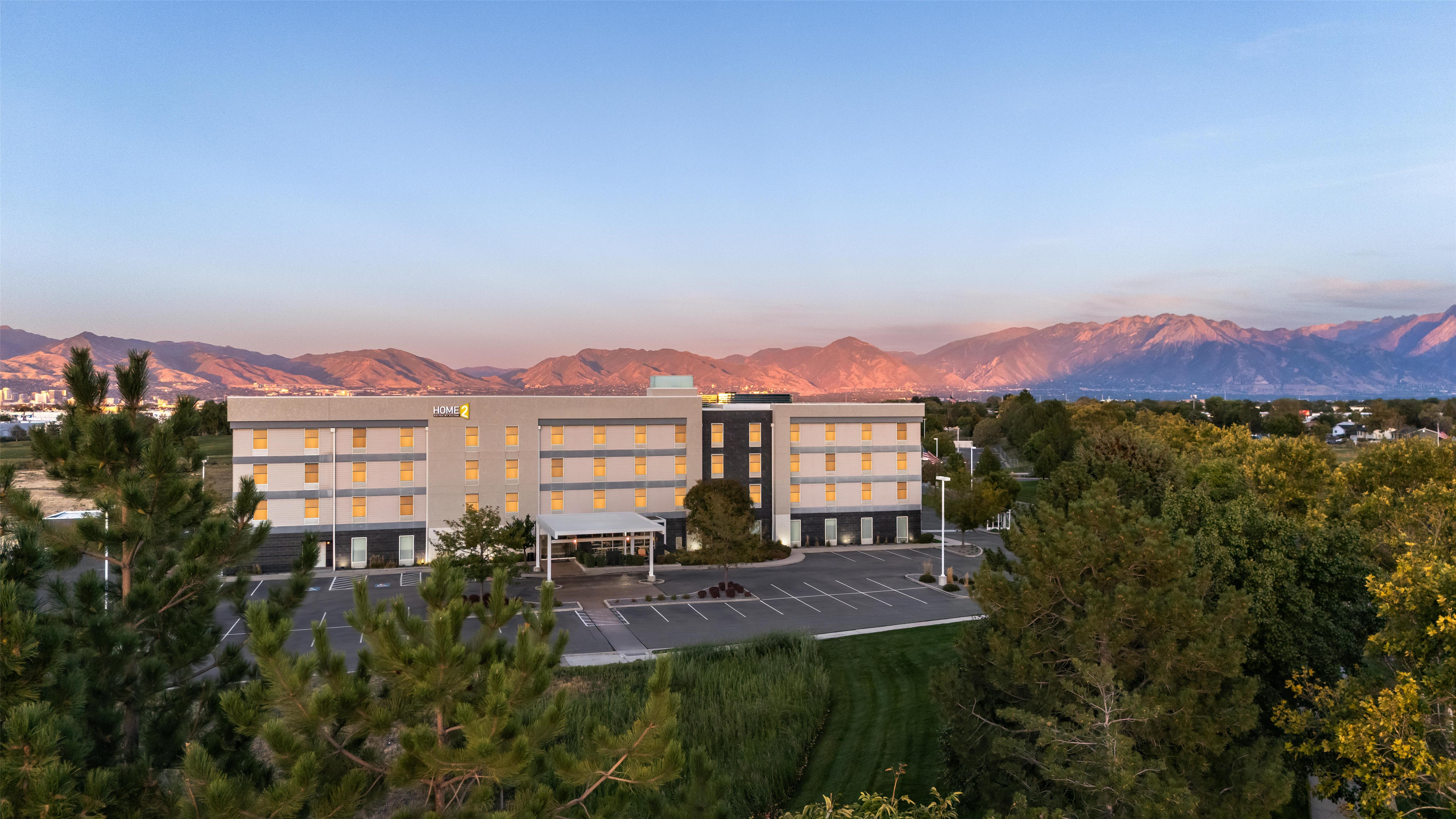 Exterior | Home2 Suites by Hilton Salt Lake City/West Valley City, UT