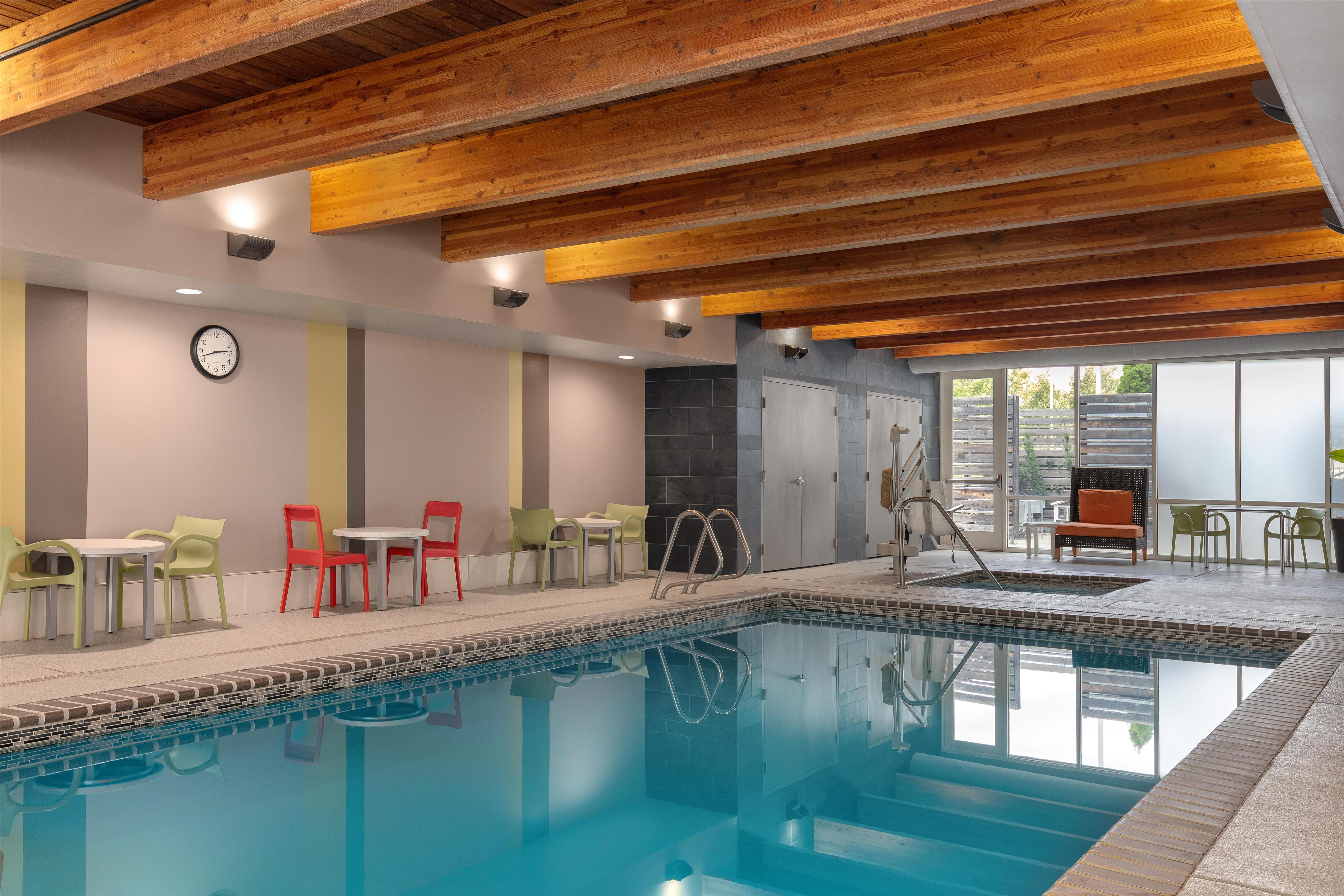 Pool | Home2 Suites by Hilton Salt Lake City/West Valley City, UT