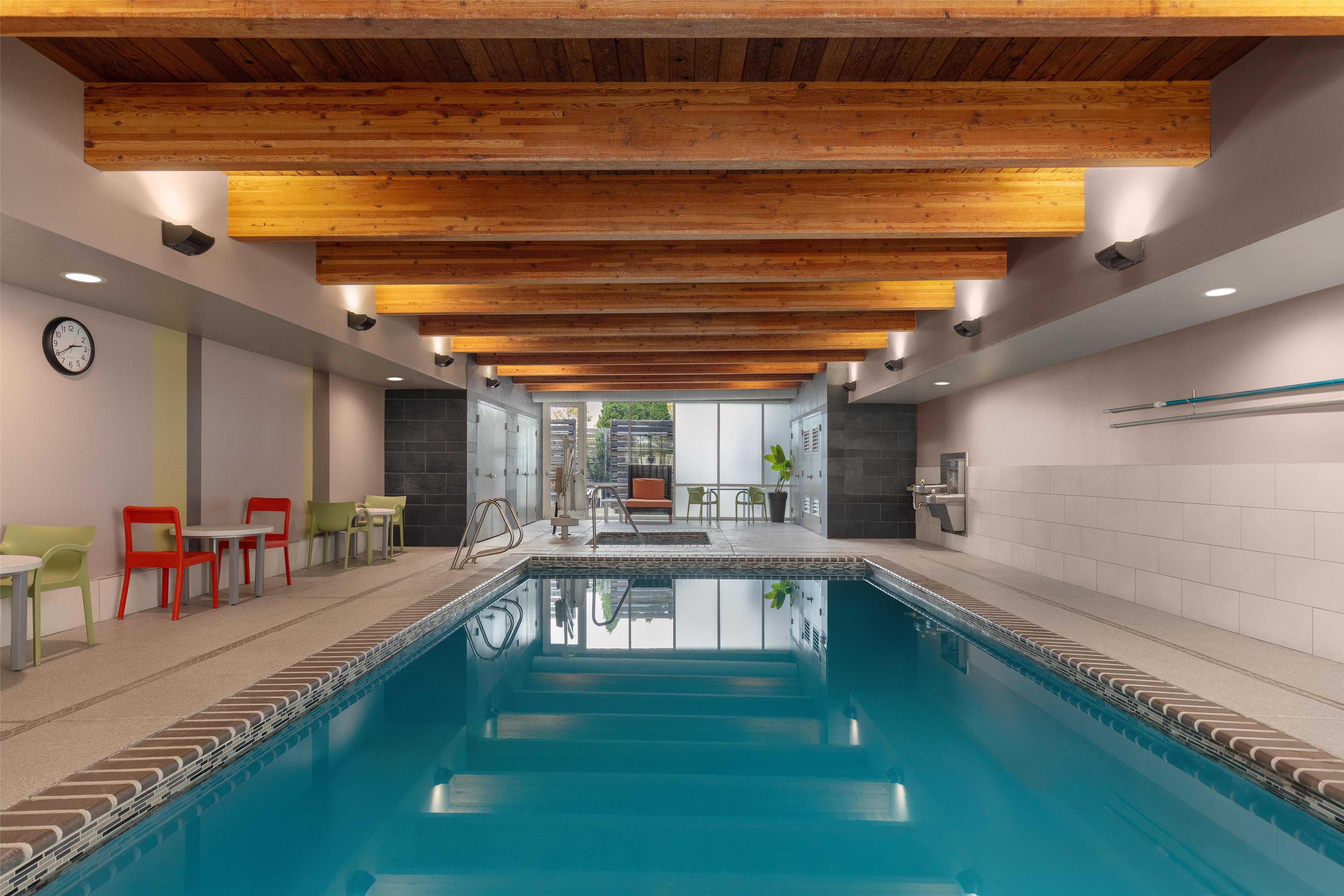 Pool | Home2 Suites by Hilton Salt Lake City/West Valley City, UT