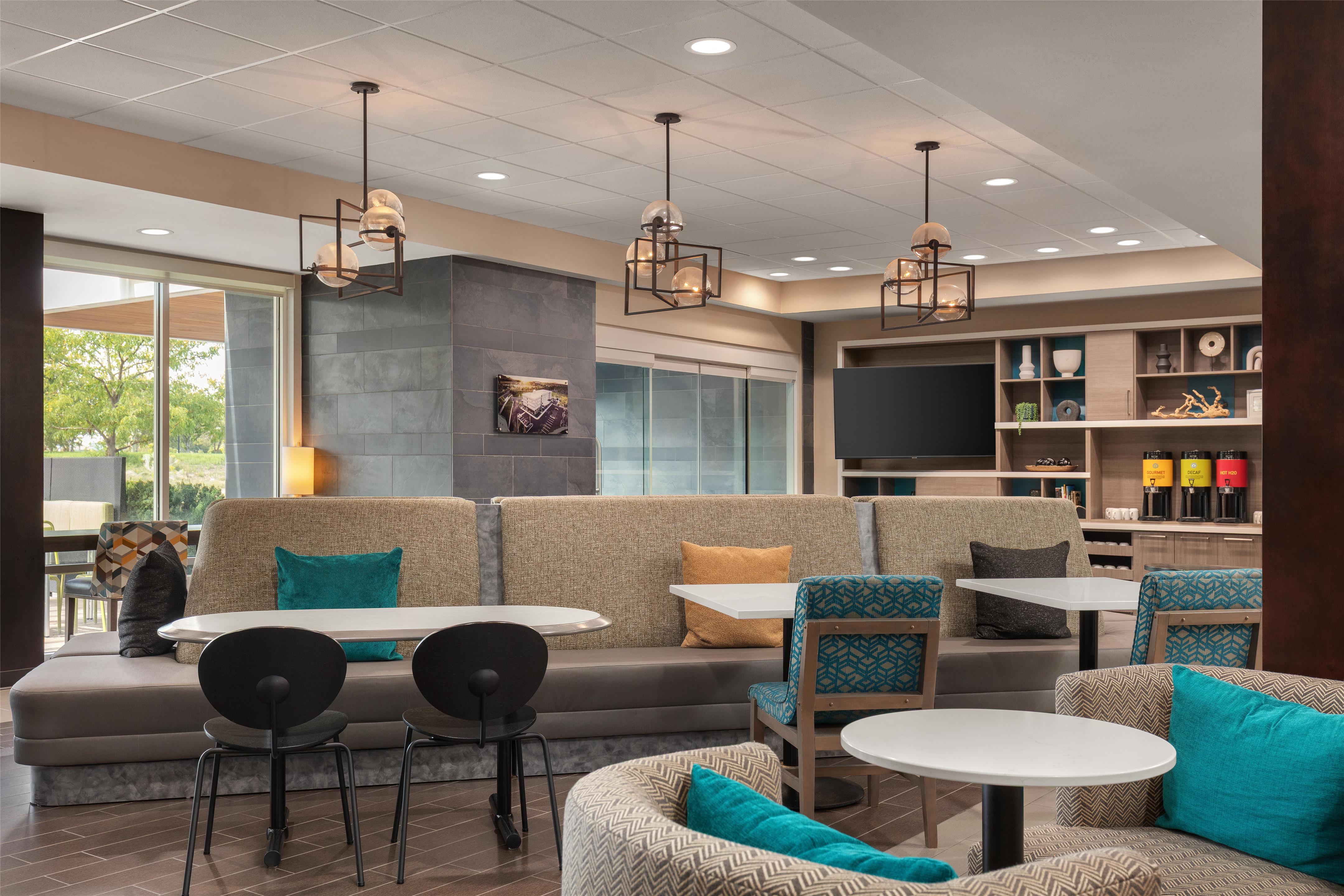 Lobby | Home2 Suites by Hilton Salt Lake City/West Valley City, UT