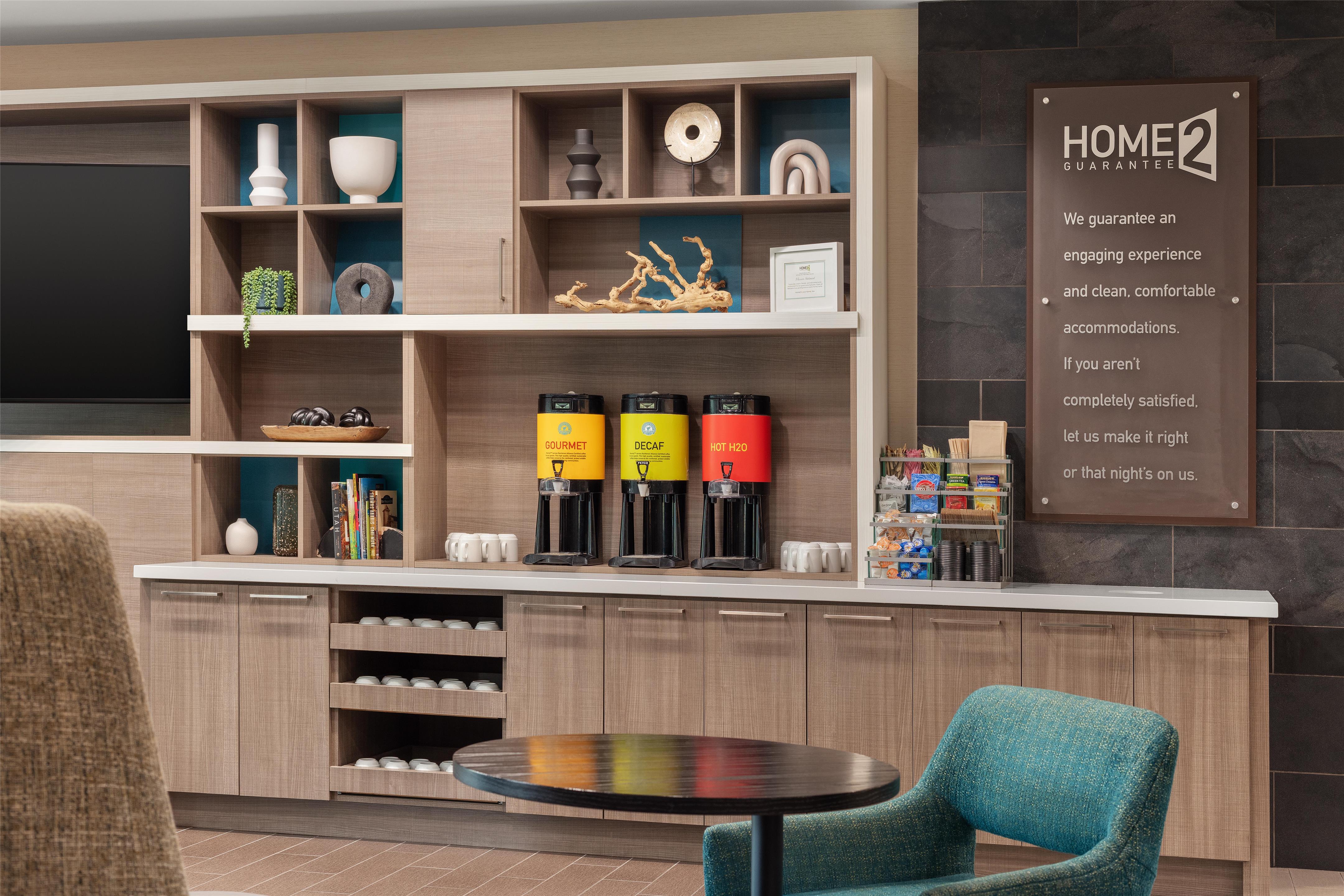 Restaurant | Home2 Suites by Hilton Salt Lake City/West Valley City, UT