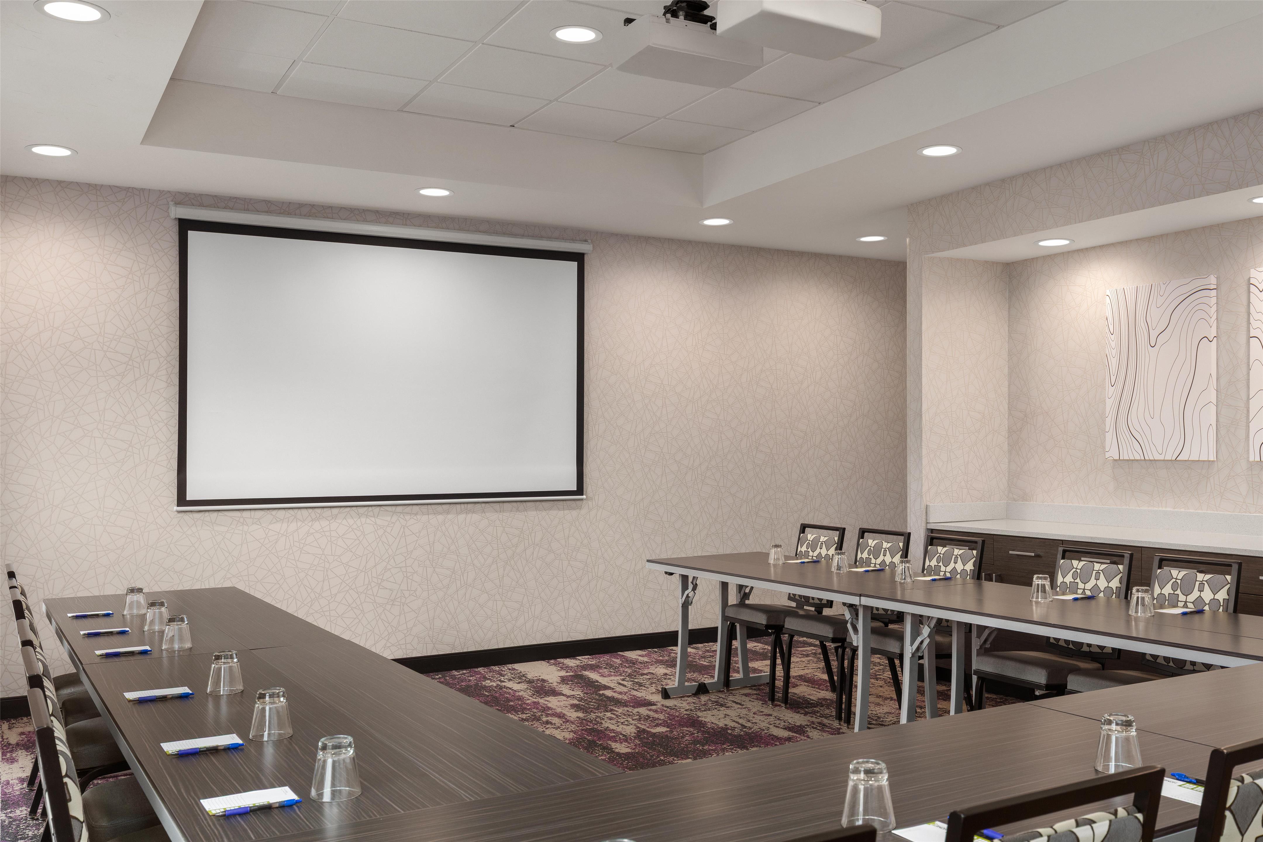 Meeting Room | Home2 Suites by Hilton Salt Lake City/West Valley City, UT