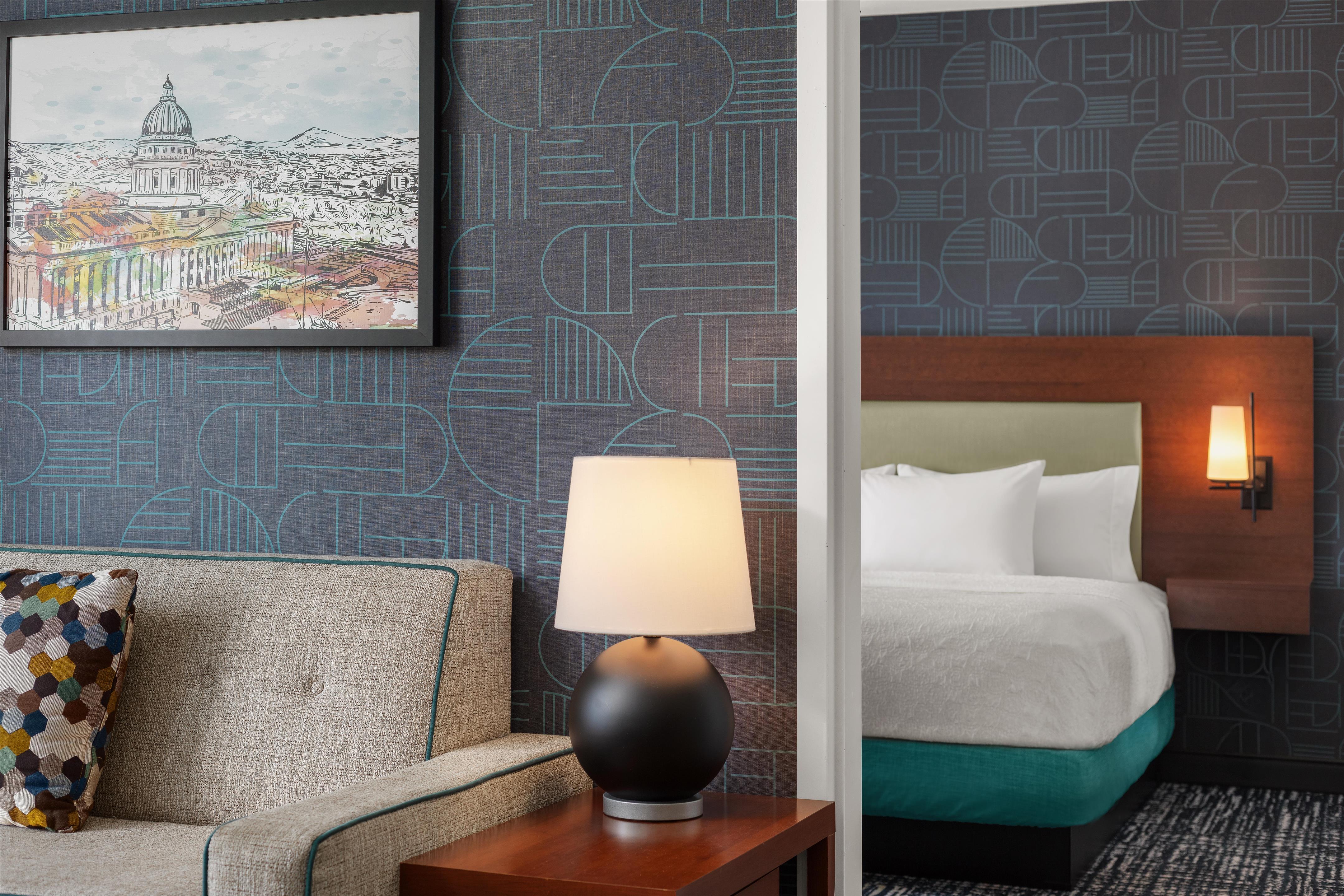 Guest room