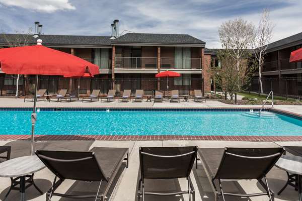 Pool - Yarrow Hotel Park City