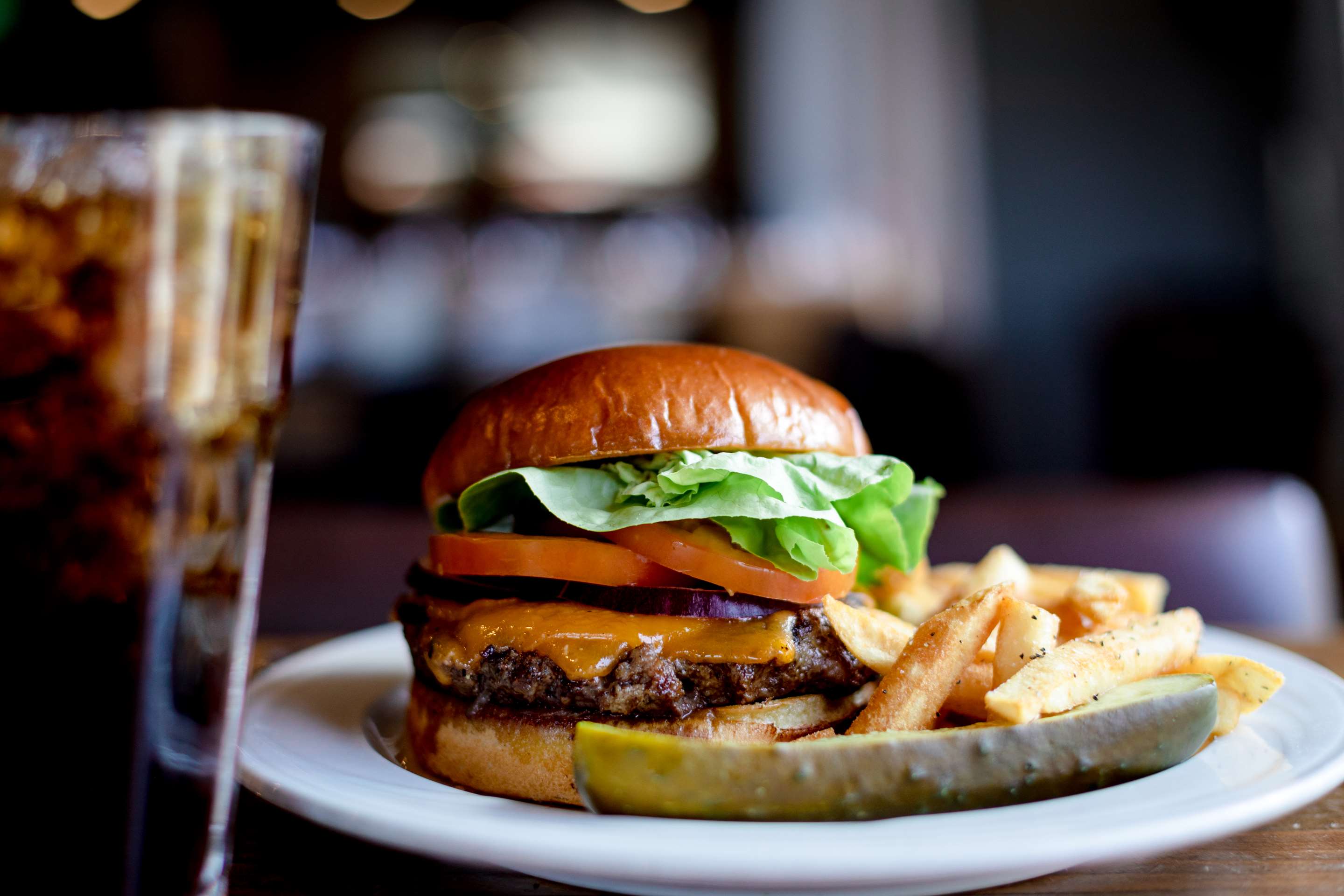 Restaurant | DoubleTree by Hilton Hotel Park City - The Yarrow