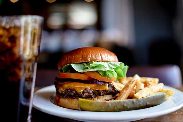 Restaurant - Yarrow Hotel Park City