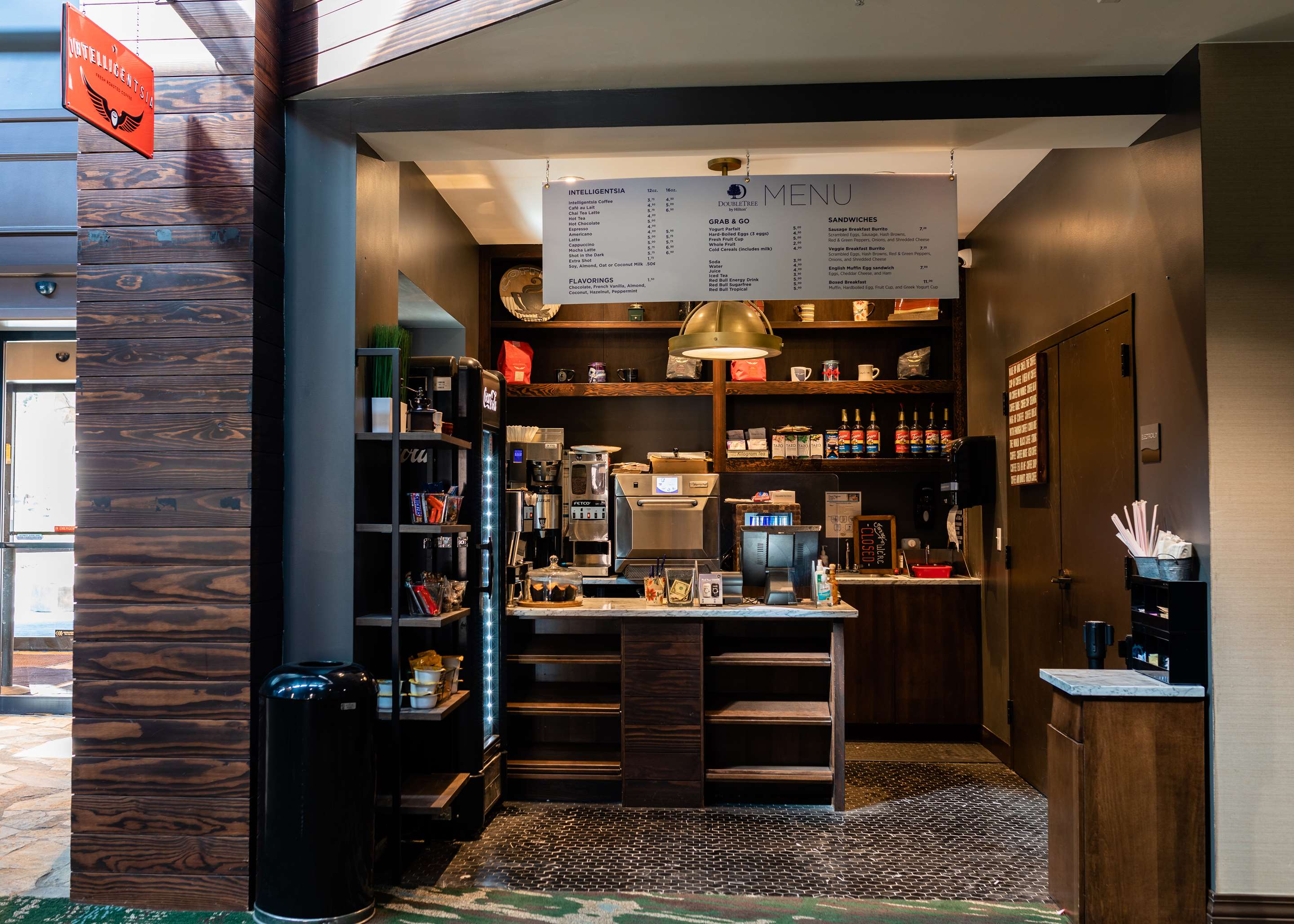 Restaurant | DoubleTree by Hilton Hotel Park City - The Yarrow