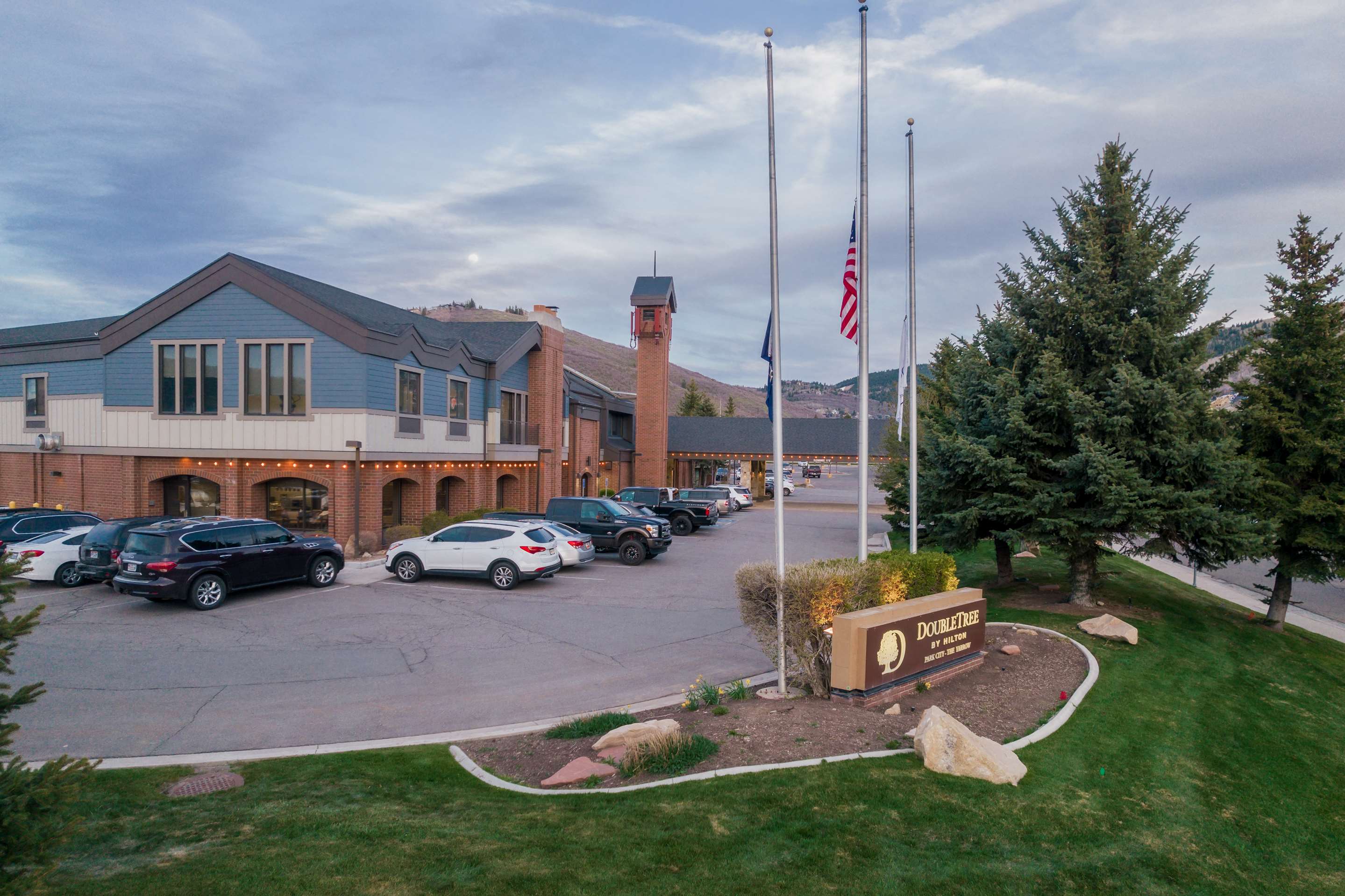 Exterior | DoubleTree by Hilton Hotel Park City - The Yarrow