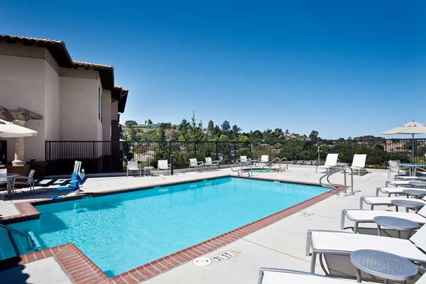 Pool - Hampton Inn & Suites Arroyo Grande