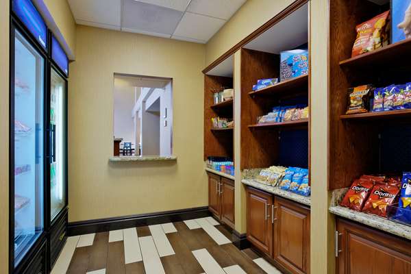 Restaurant - Hampton Inn & Suites Arroyo Grande