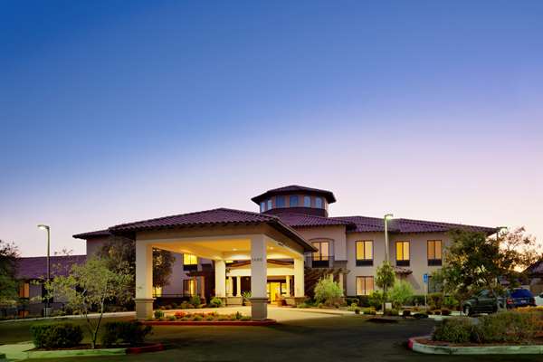 Exterior view - Hampton Inn & Suites Arroyo Grande
