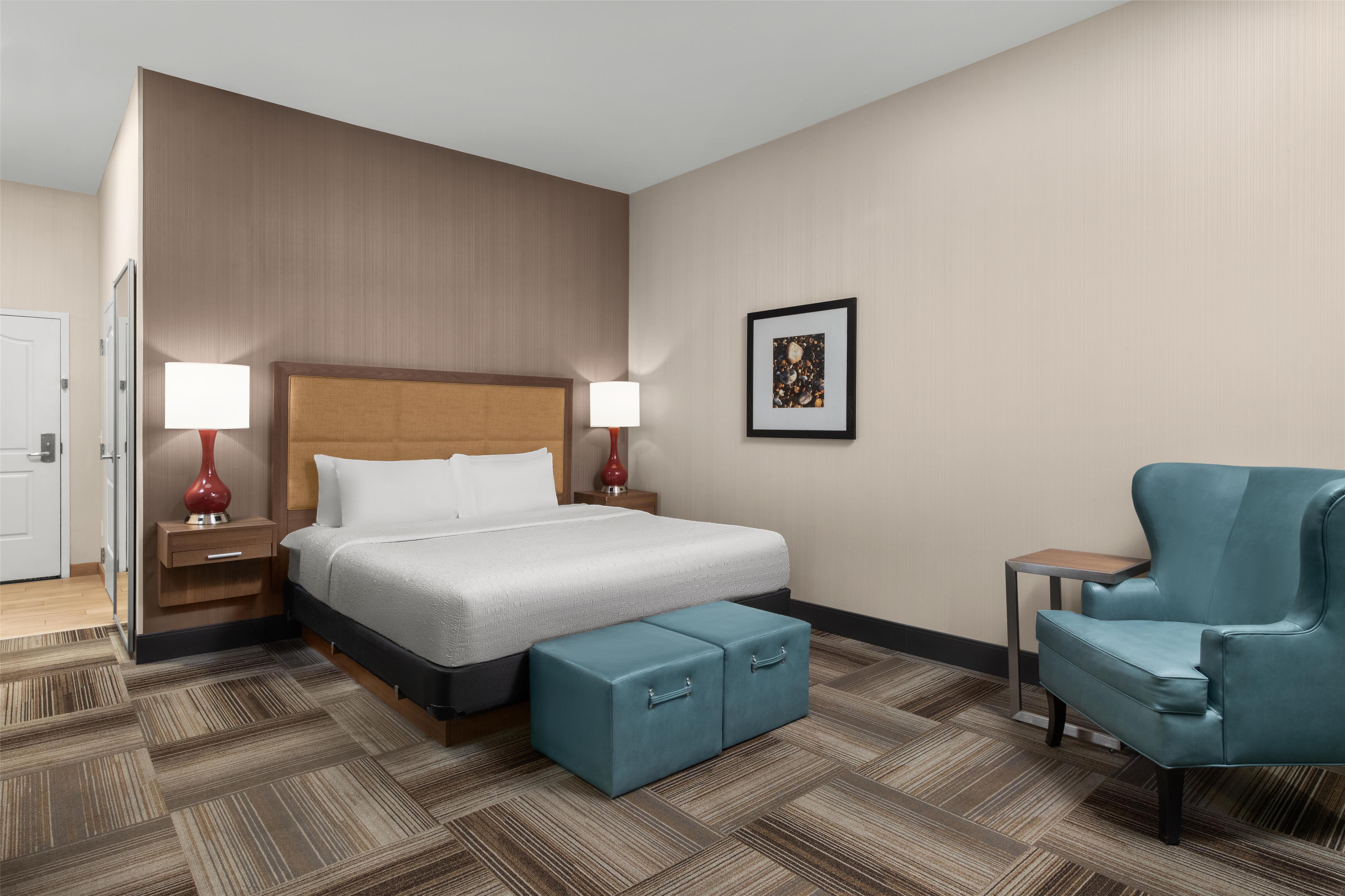 Guest room