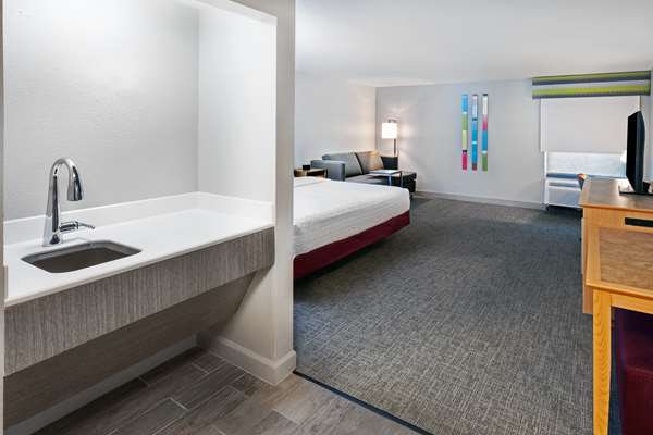  - Hampton Inn Sulphur - I-10, Exit 20