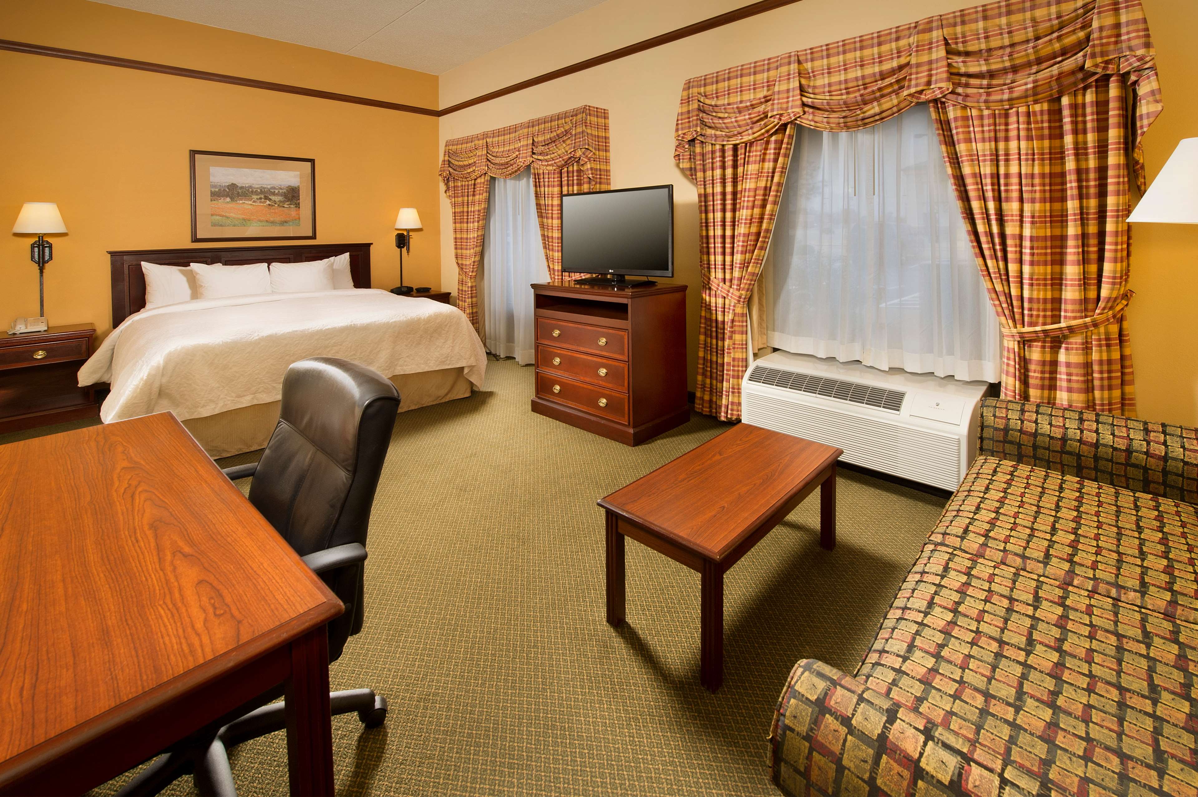 Hampton Inn & Suites - Stillwater Room Type - 1 KING STUDIO STE NONSMOK
