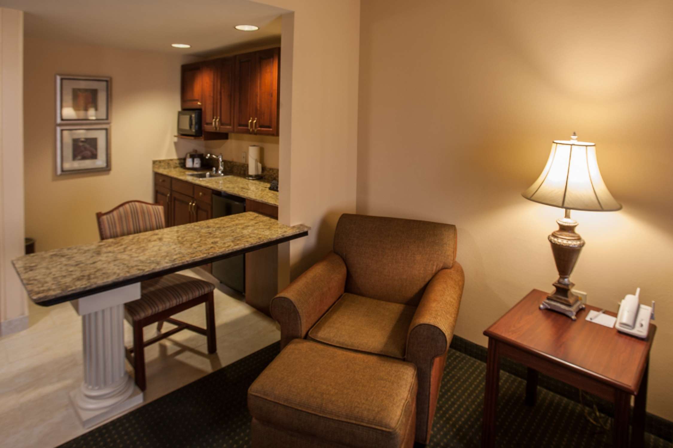 Guest room